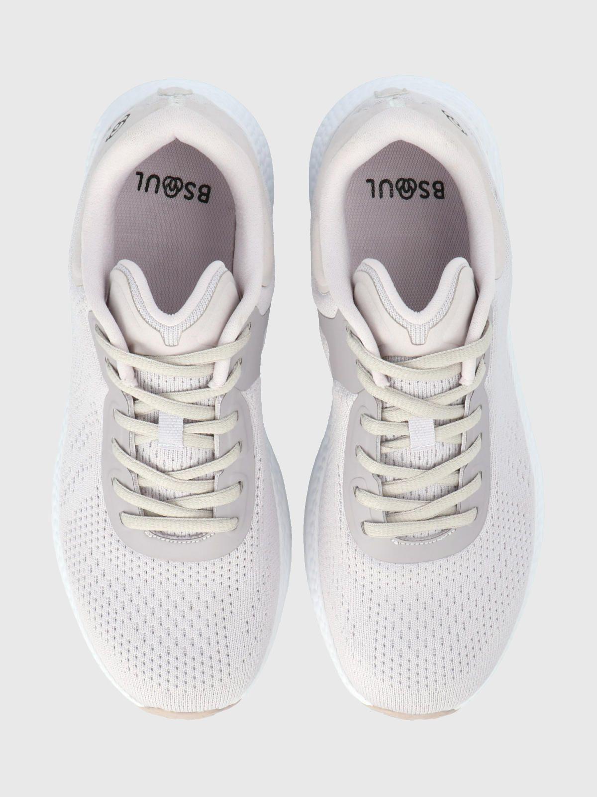 Zapatilla Mujer Flo Champaña Bsoul-7