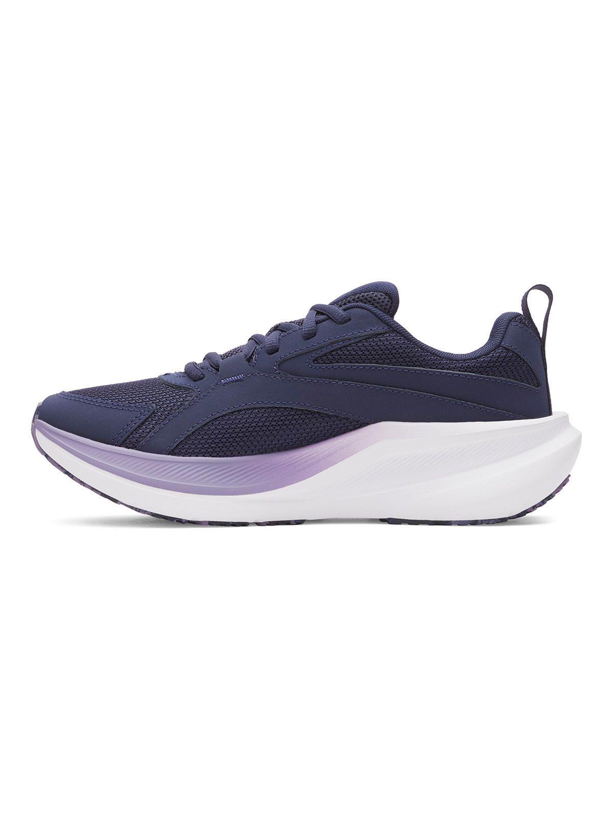 Zapatilla UA Assert 11 Morado Mujer-1