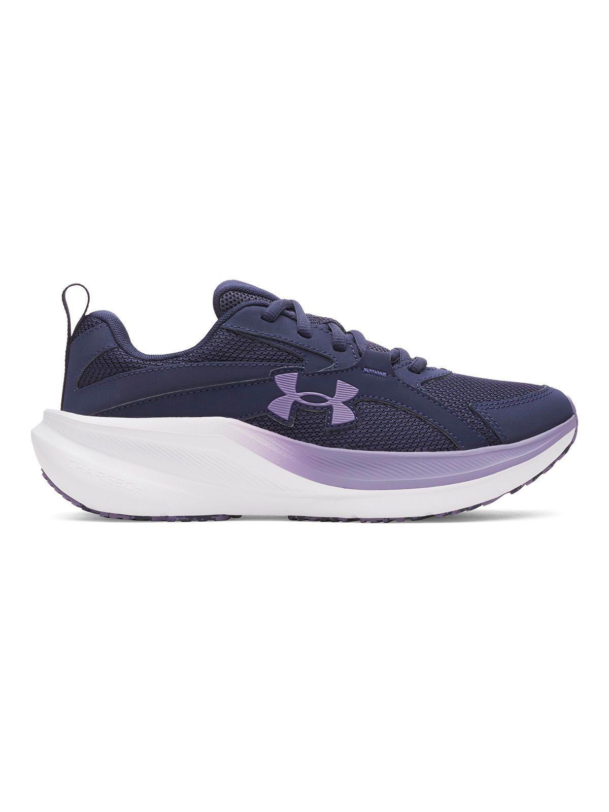 Zapatilla UA Assert 11 Morado Mujer-0