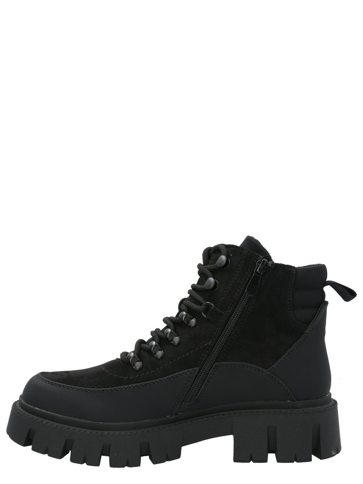 Botín Mujer Dexter Negro-5