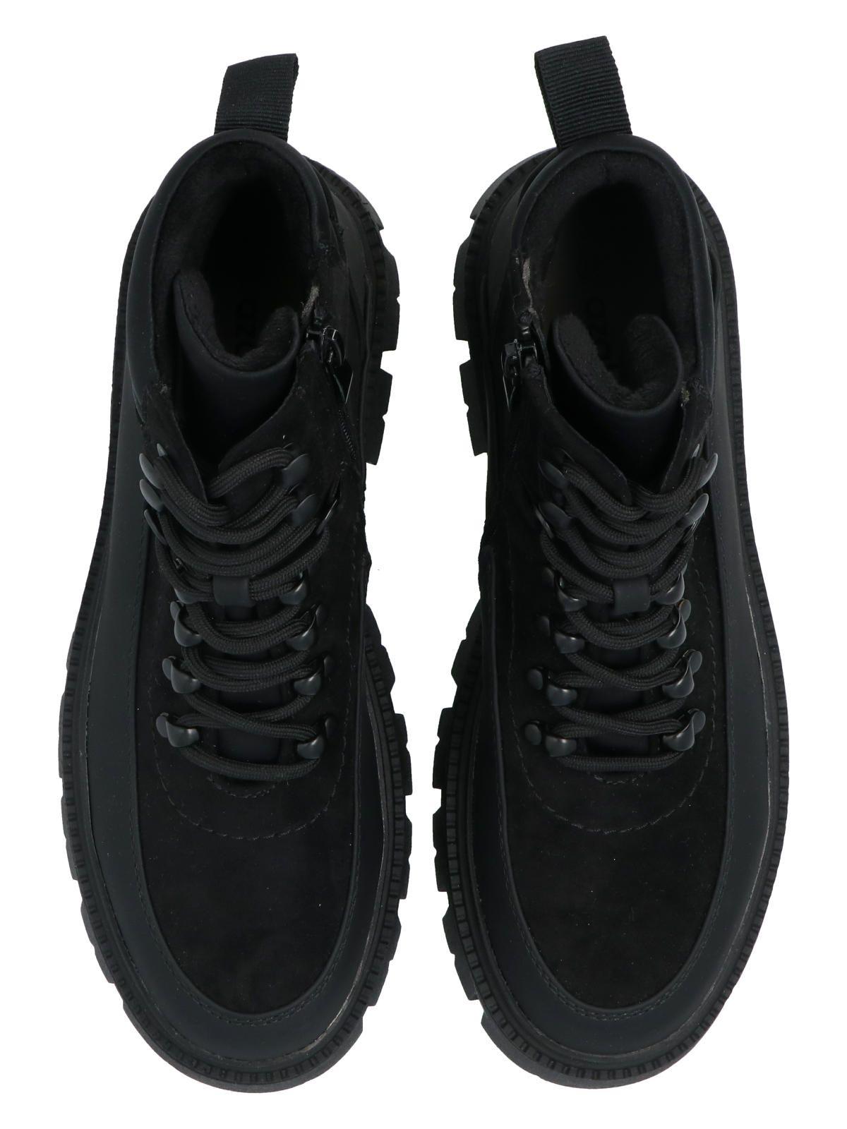 Botín Mujer Dexter Negro-7