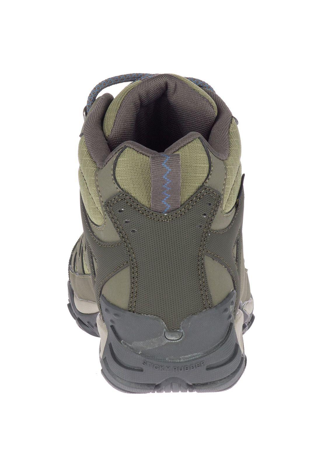 Botin Mujer Accentor Sport Mid Gore-Tex Grafito-4