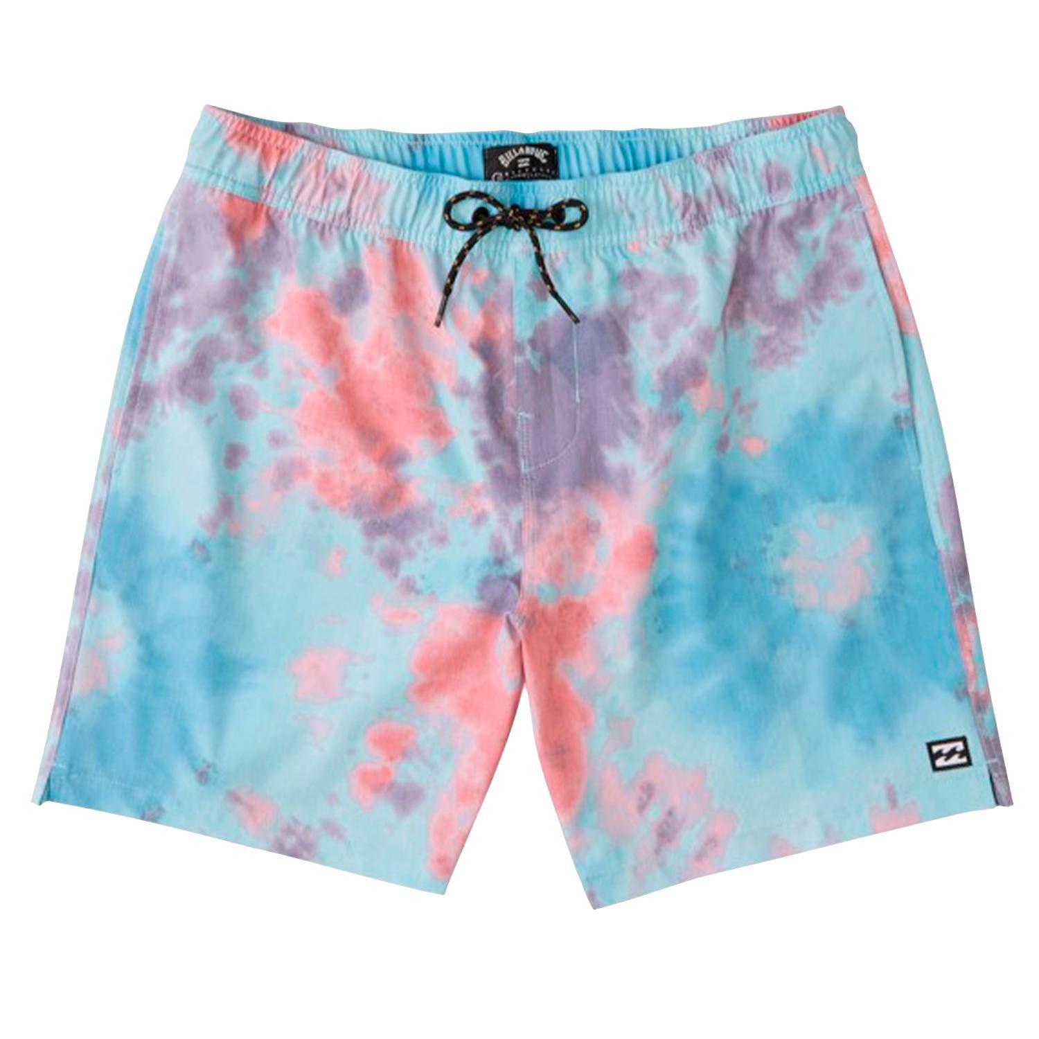 Traje De Baño Hombre Sundays Layback Celeste-0