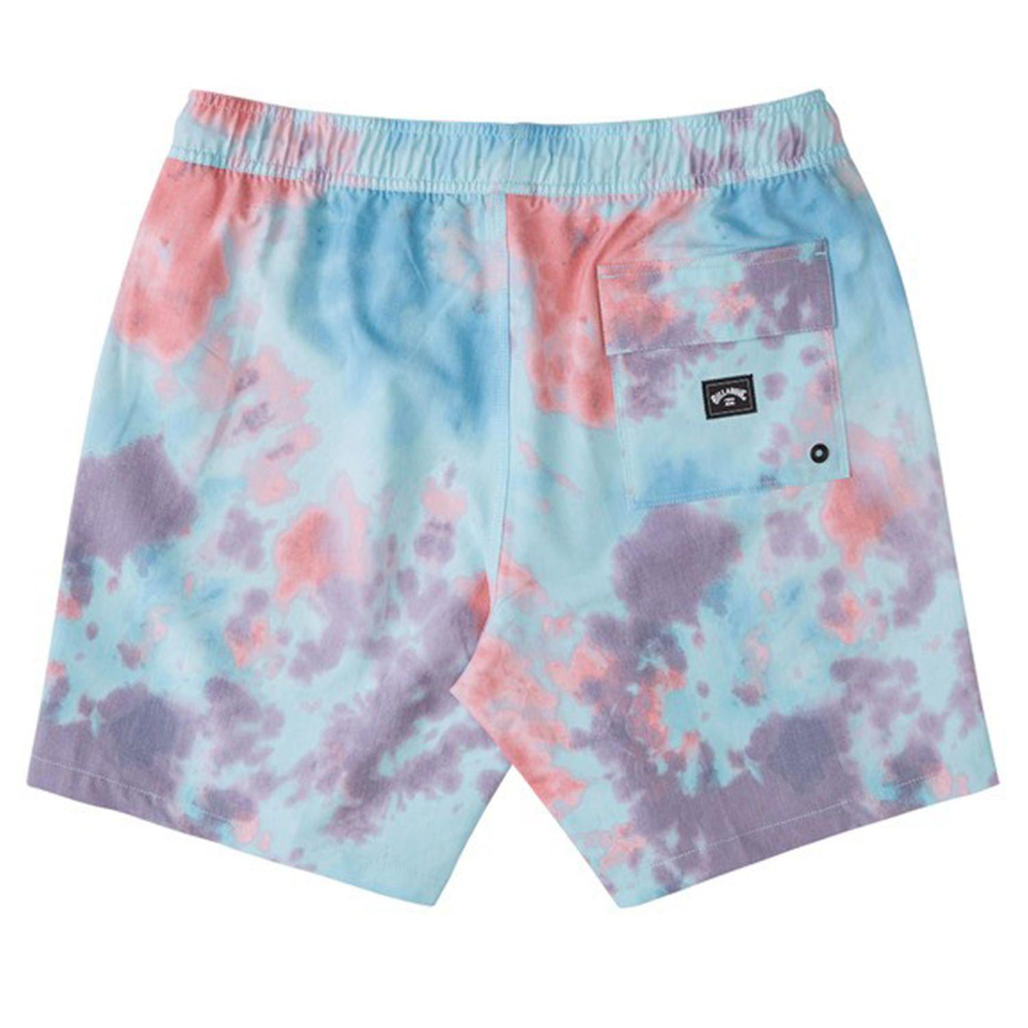 Traje De Baño Hombre Sundays Layback Celeste-1