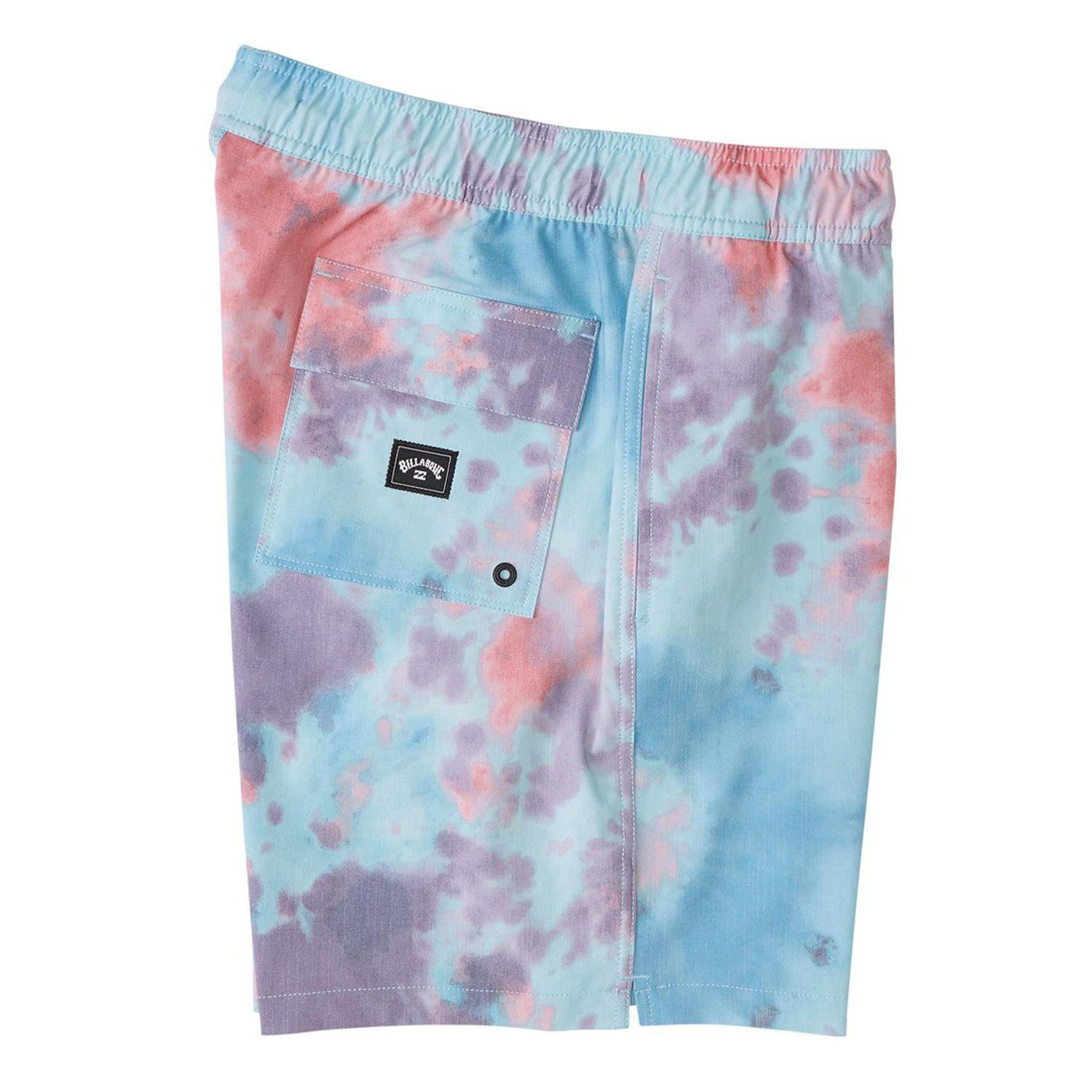 Traje De Baño Hombre Sundays Layback Celeste-2