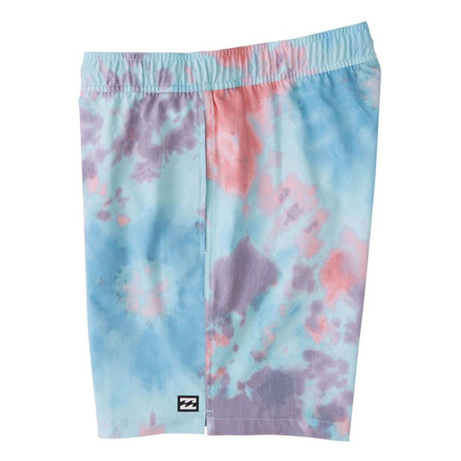 Traje De Baño Hombre Sundays Layback Celeste-3