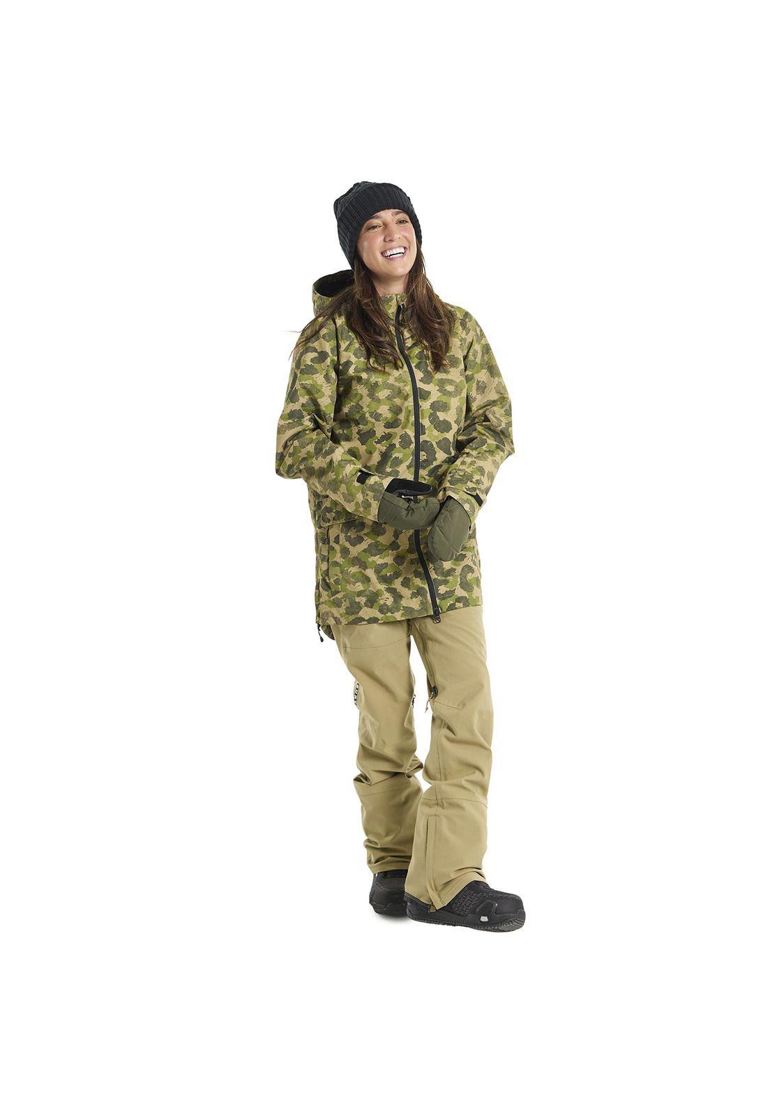 Parka Mujer Lalik 2L Verde-0