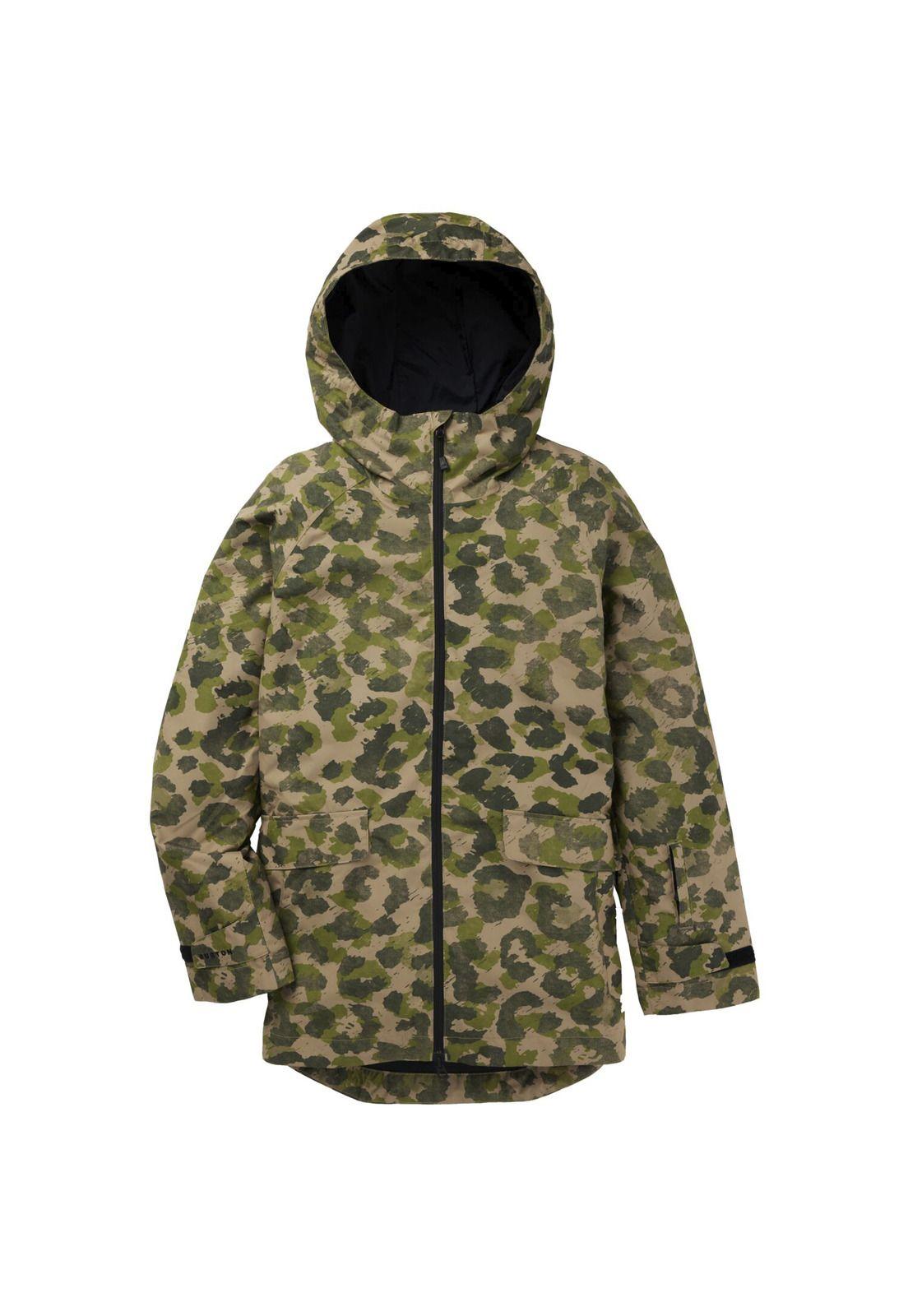 Parka Mujer Lalik 2L Verde-1