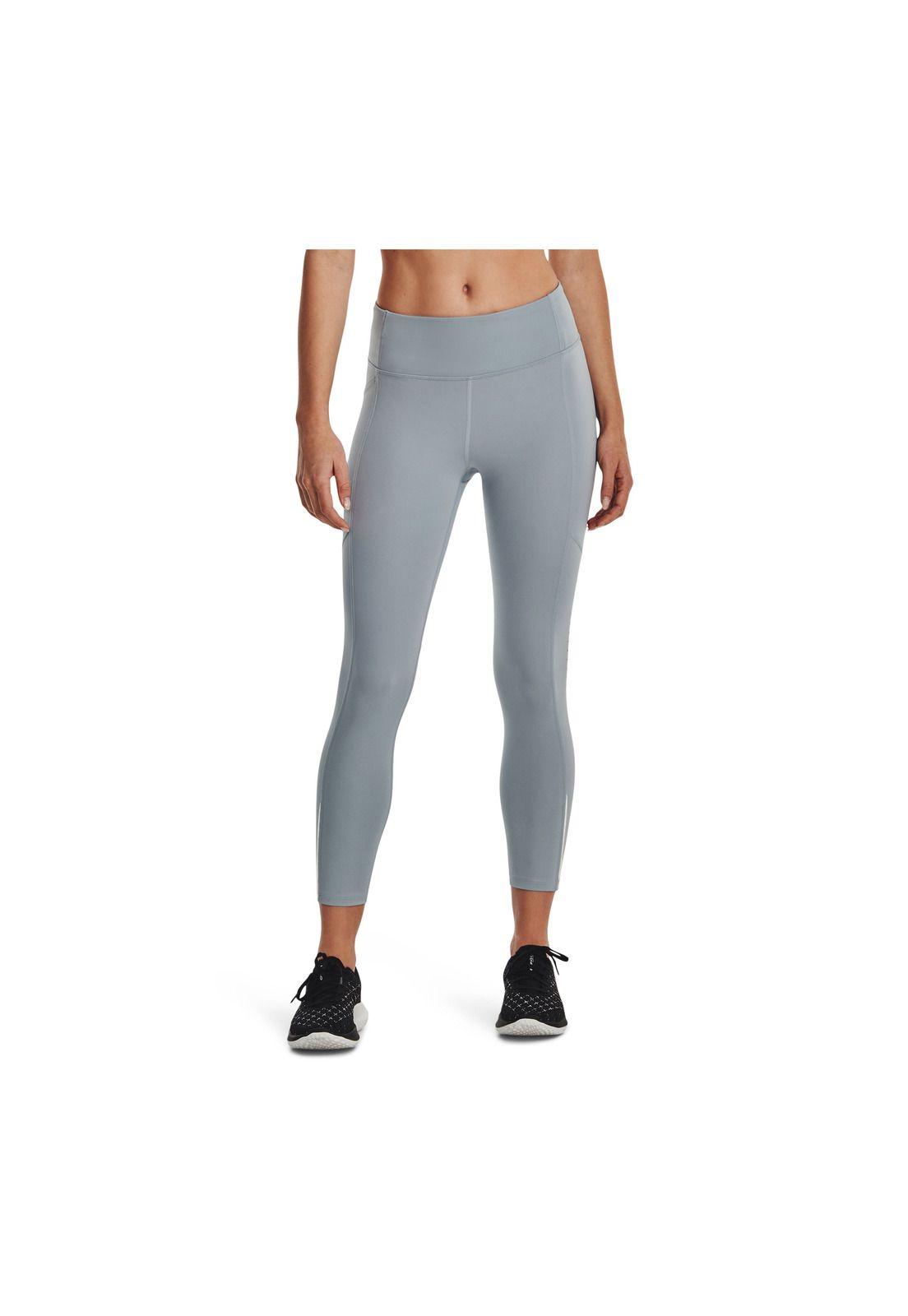 Calza Running Fly Fast 3 Gris Mujer-3