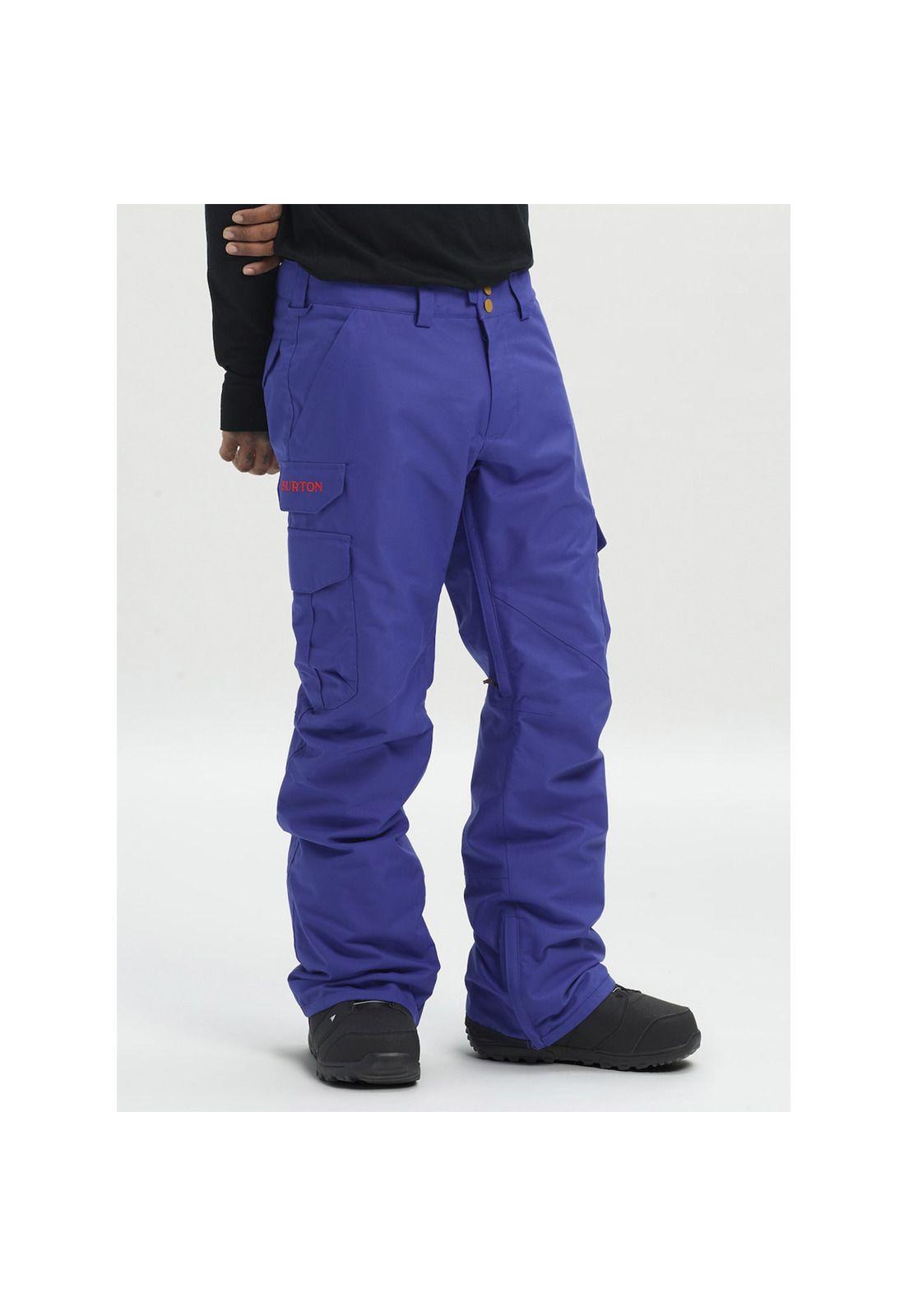 Pantalon de Nieve  Hombre  M Cargo PT Regular-1