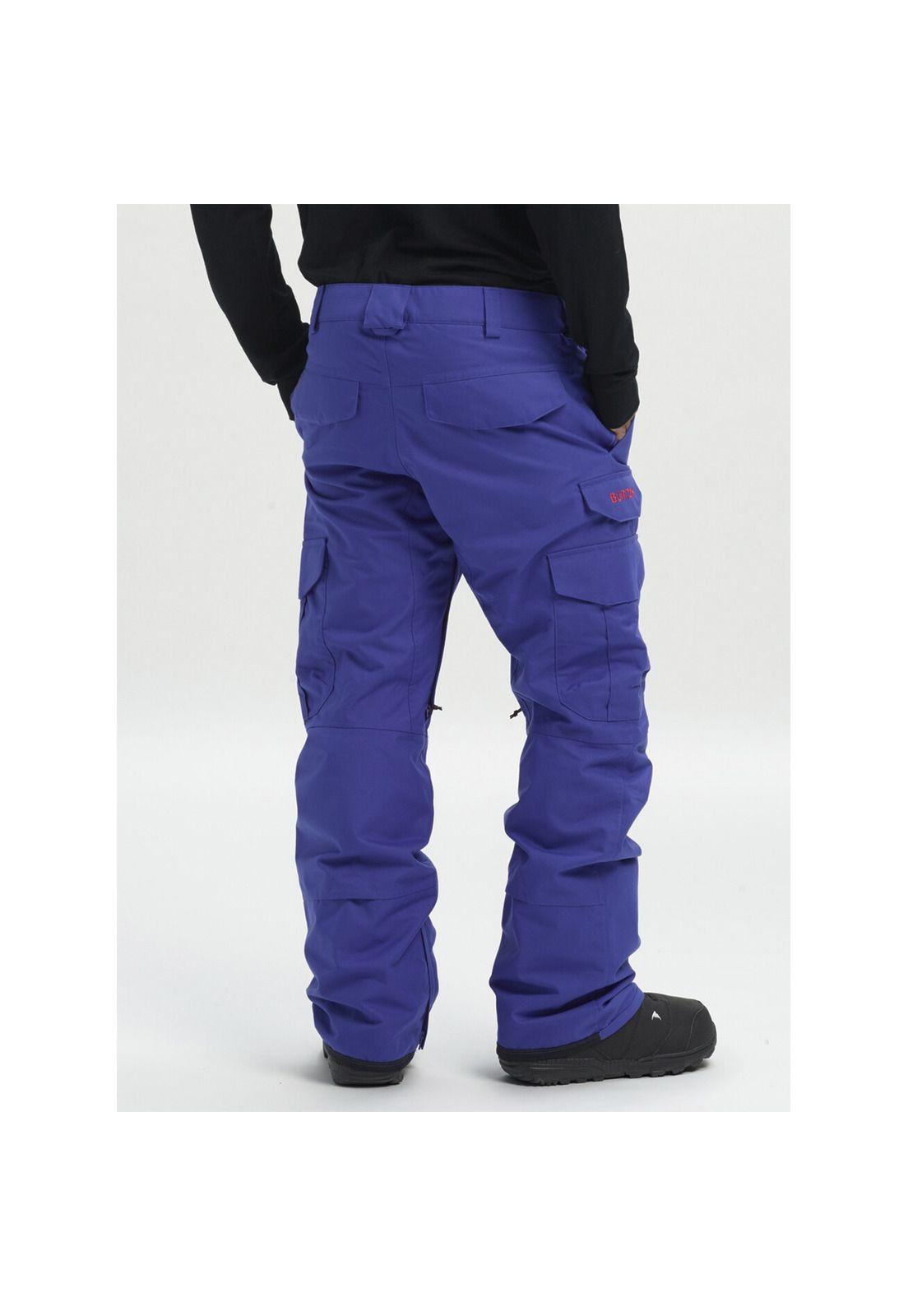 Pantalon de Nieve  Hombre  M Cargo PT Regular-2