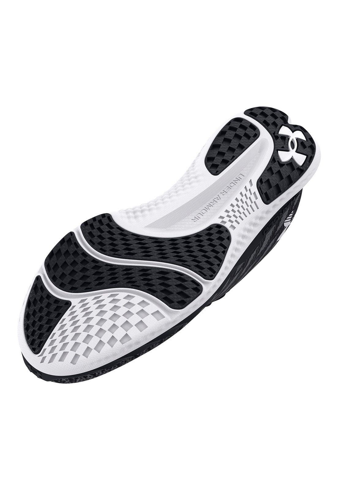 Zapatilla Ua W Charged Breeze Negro Mujer-3