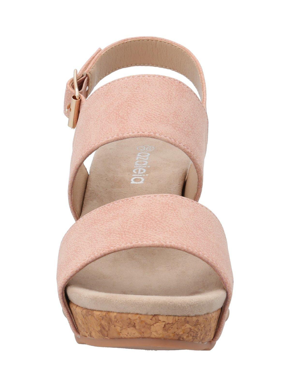 Sandalia Mujer Martita Rosa-3