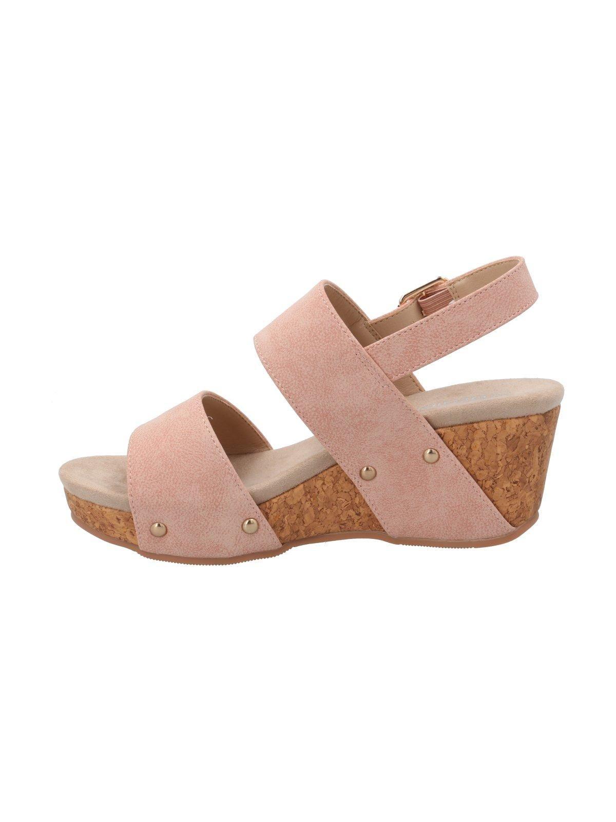 Sandalia Mujer Martita Rosa-5
