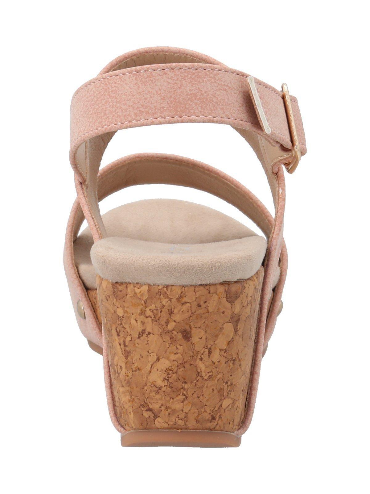 Sandalia Mujer Martita Rosa-6