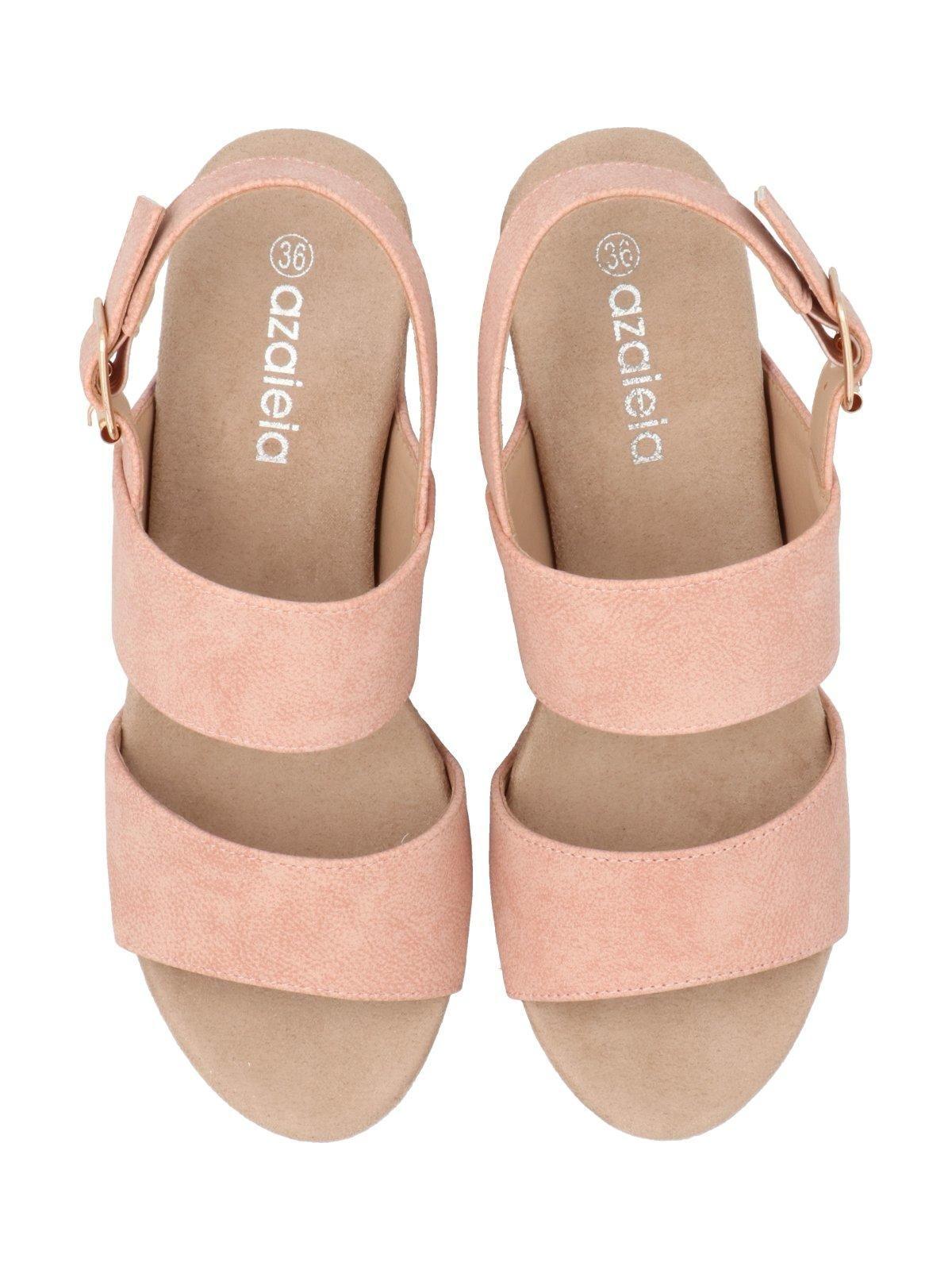 Sandalia Mujer Martita Rosa-7