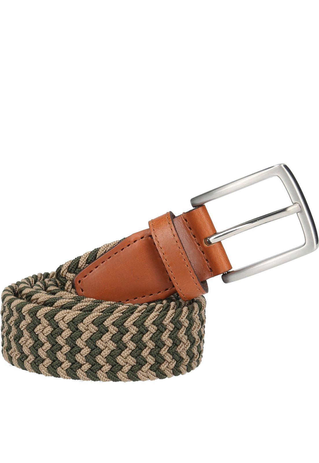 Cinturón Hombre Rf Tivoli Café-0