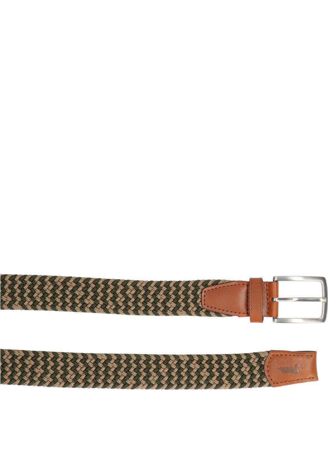 Cinturón Hombre Rf Tivoli Café-2