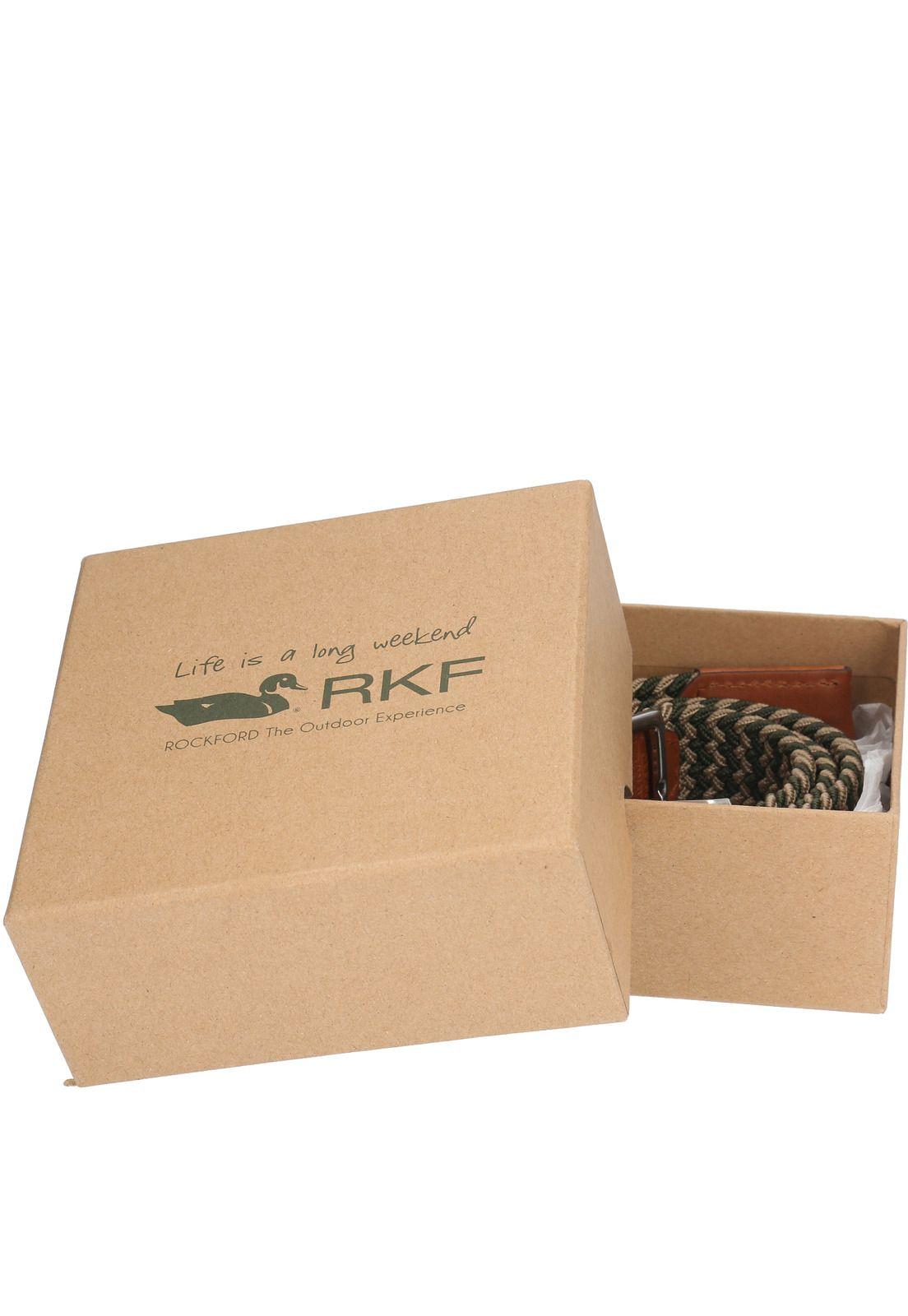 Cinturón Hombre Rf Tivoli Café-3