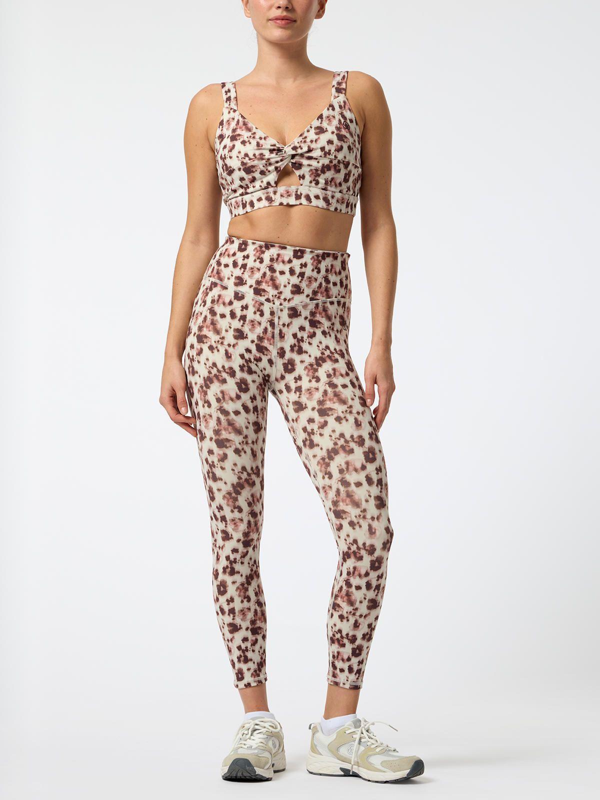 Peto Anya Aloe Estampado Mujer-4