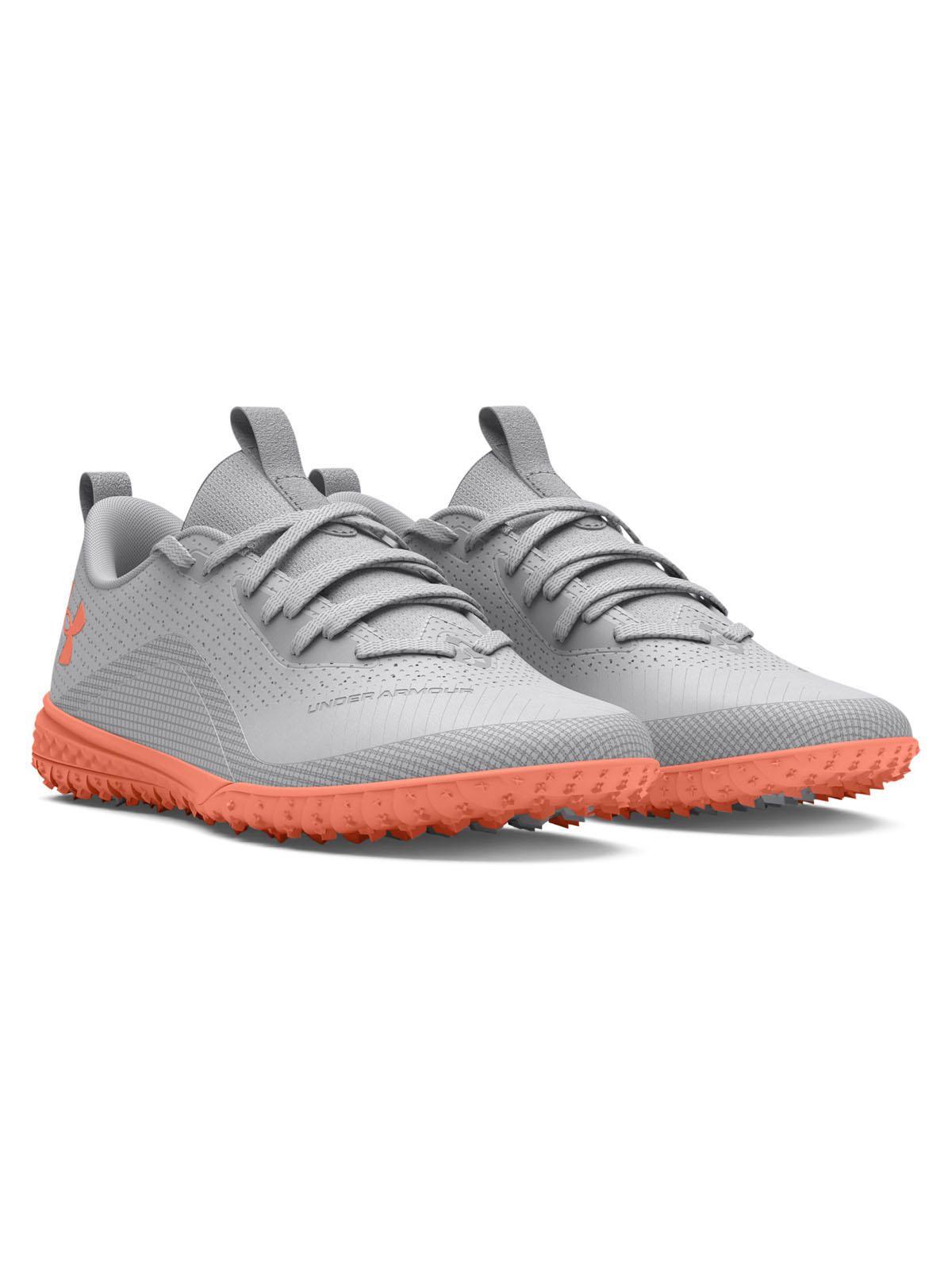 Zapatos de fútbol Shadow 2 Jr. niños Gris-5