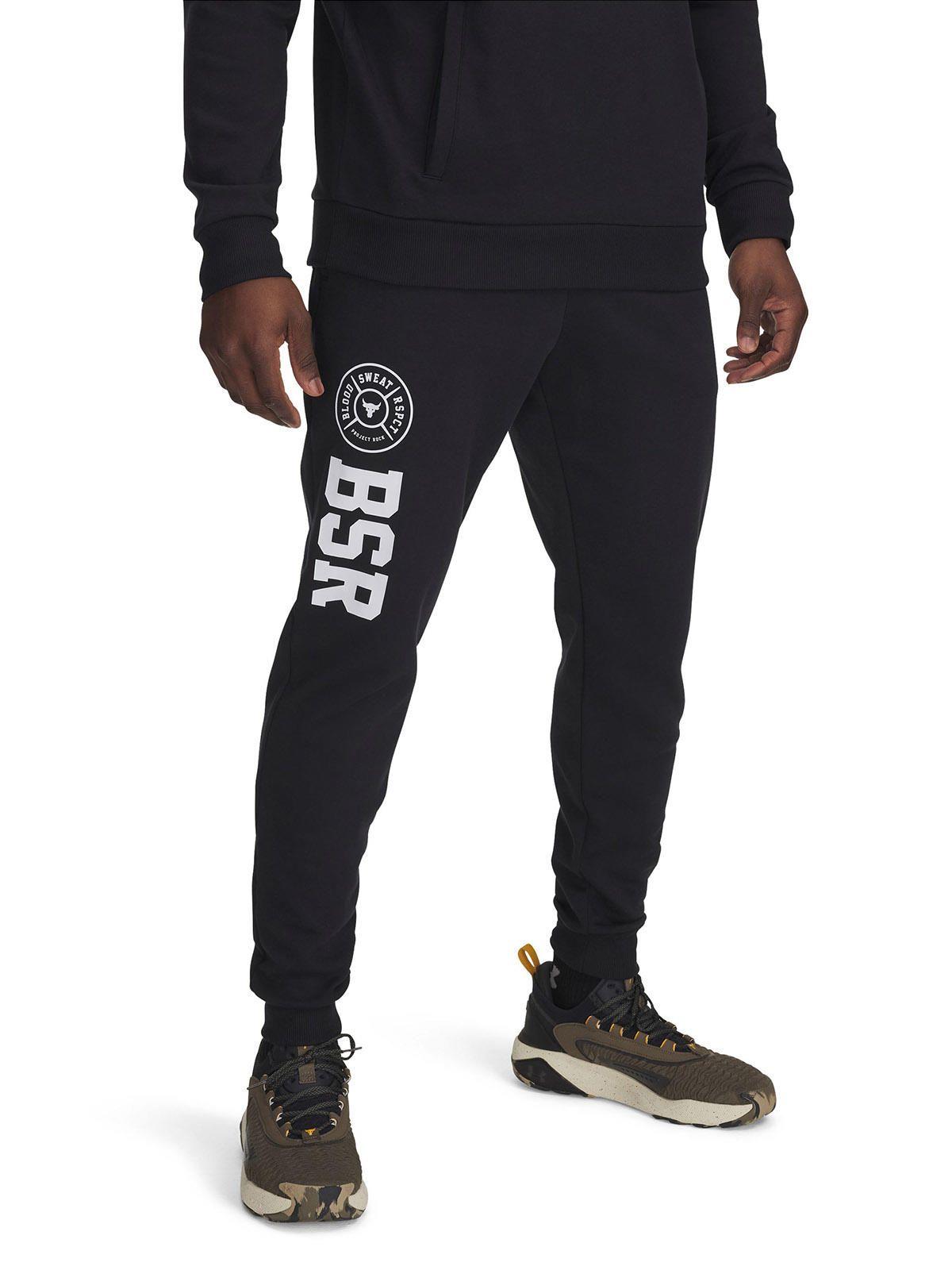 Jogger Project Rock Negro Hombre-0