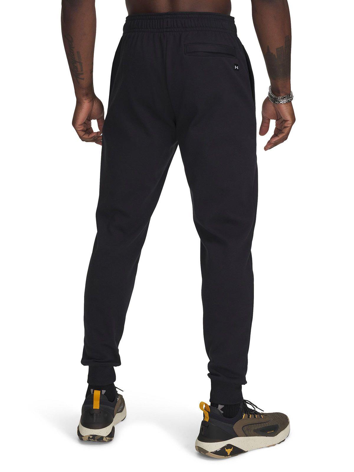 Jogger Project Rock Negro Hombre-1