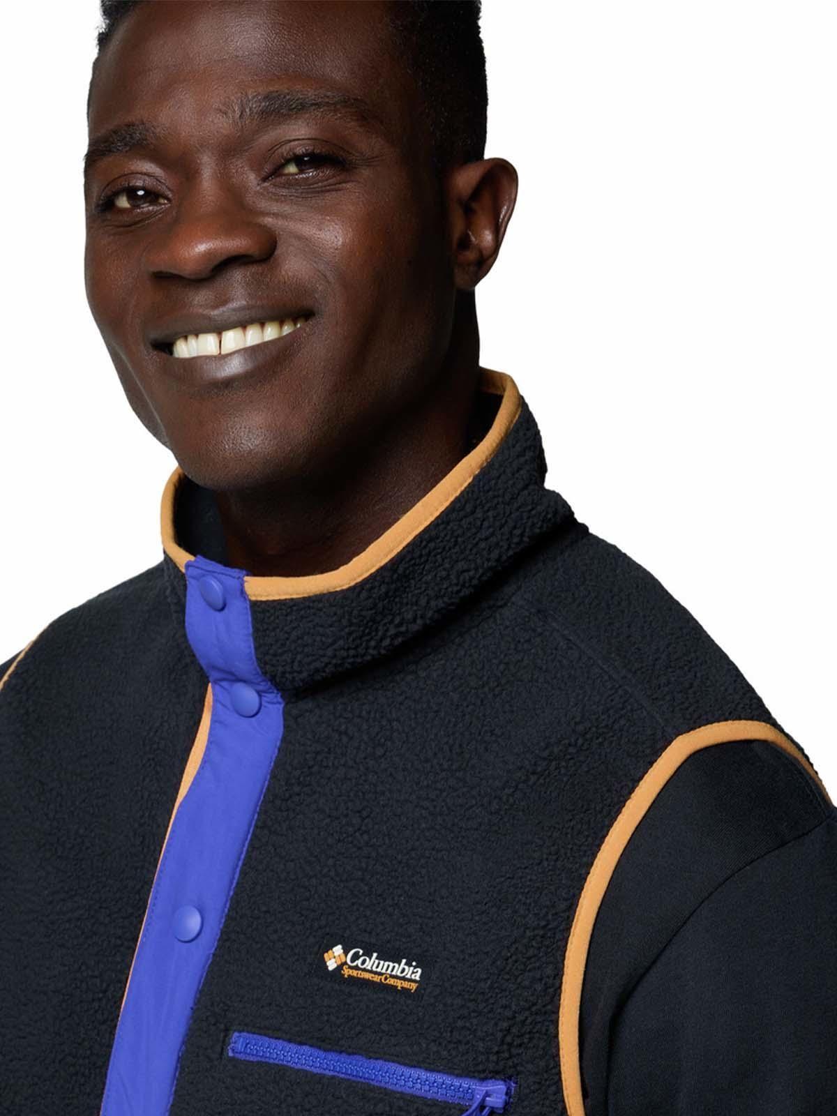 Polar Hombre Helvetia Ii Negro-3