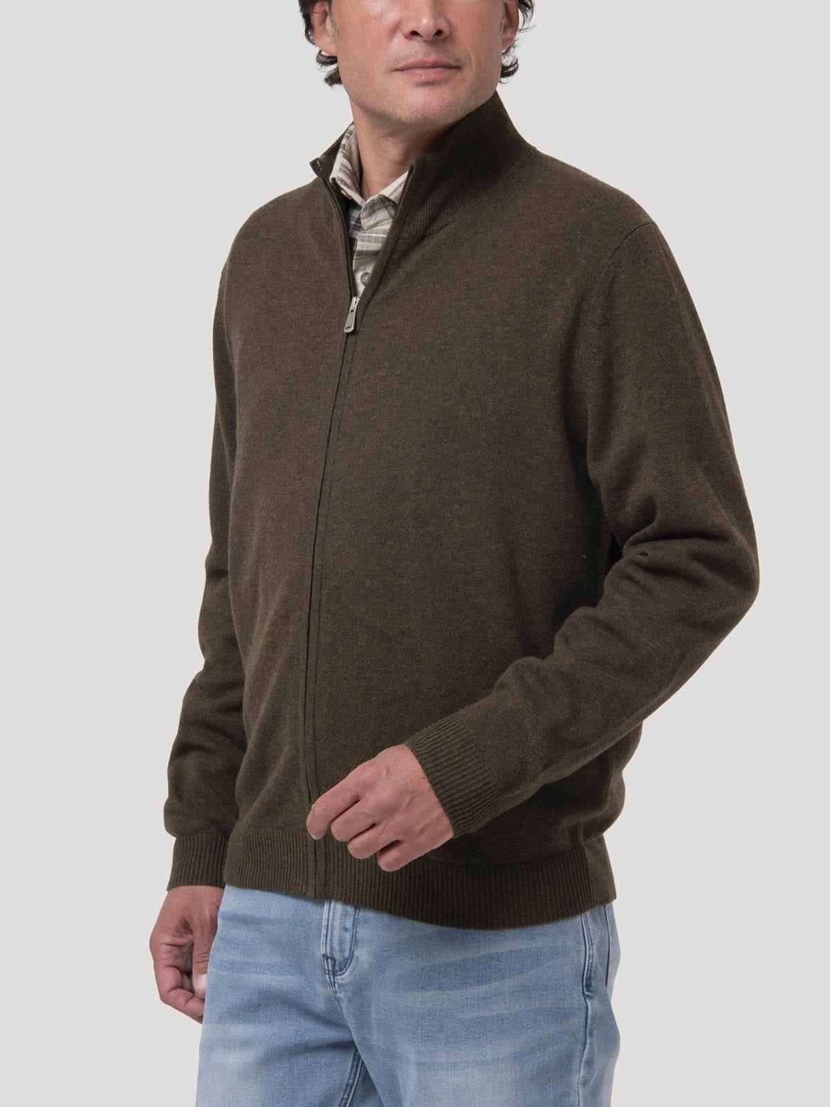 Sweater Lana Hombre Massafull Verde-5