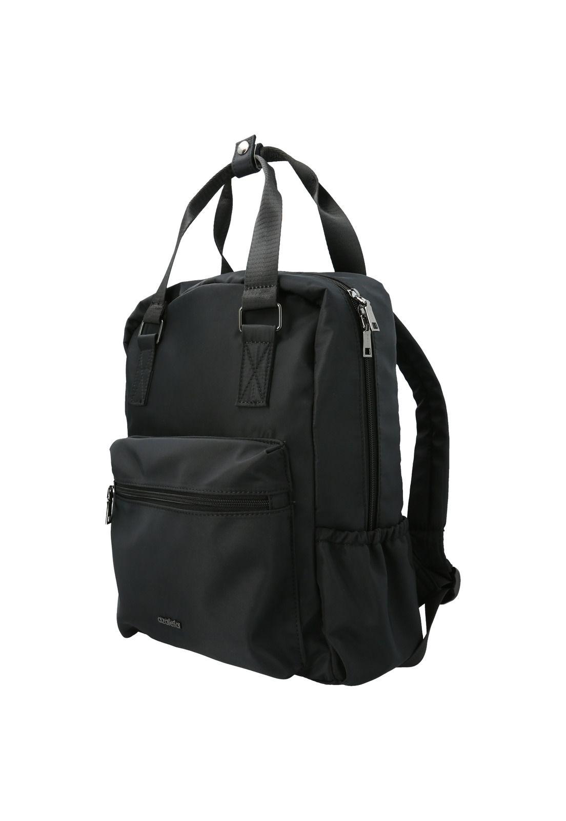 Mochila Dexter Back Negro Mujer-1