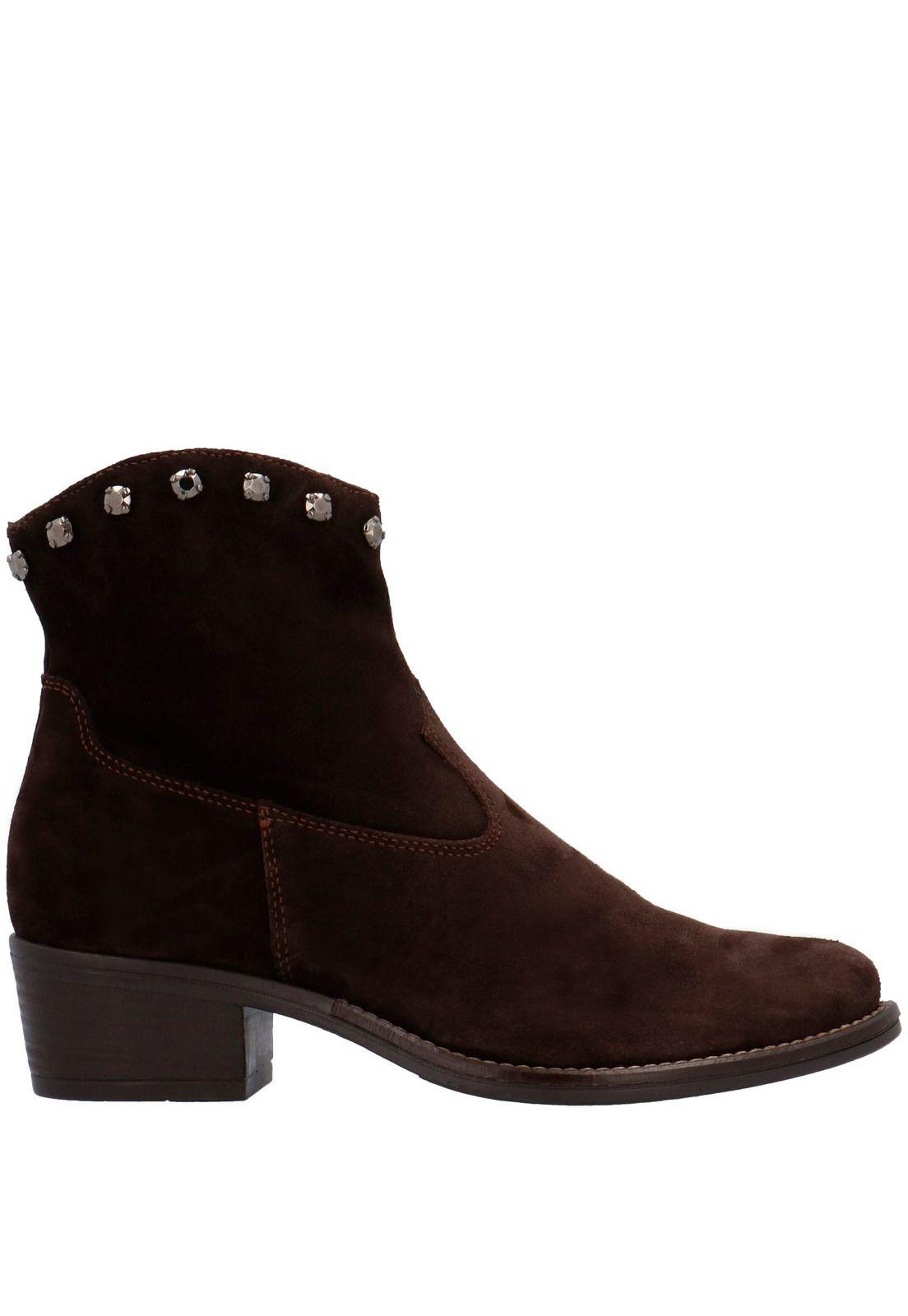 Botín Egon Casual Chocolate-1