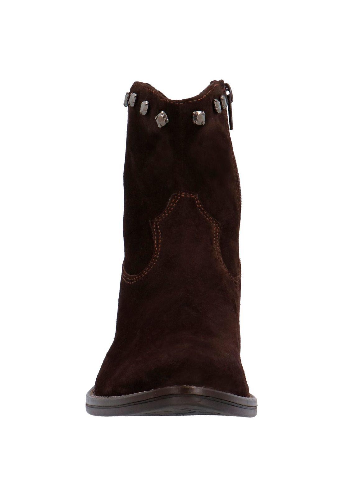 Botín Egon Casual Chocolate-2