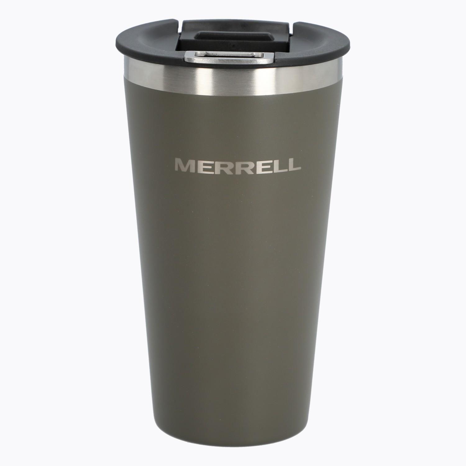 Botella Acero Inox Trinity Double Layer Verde-0