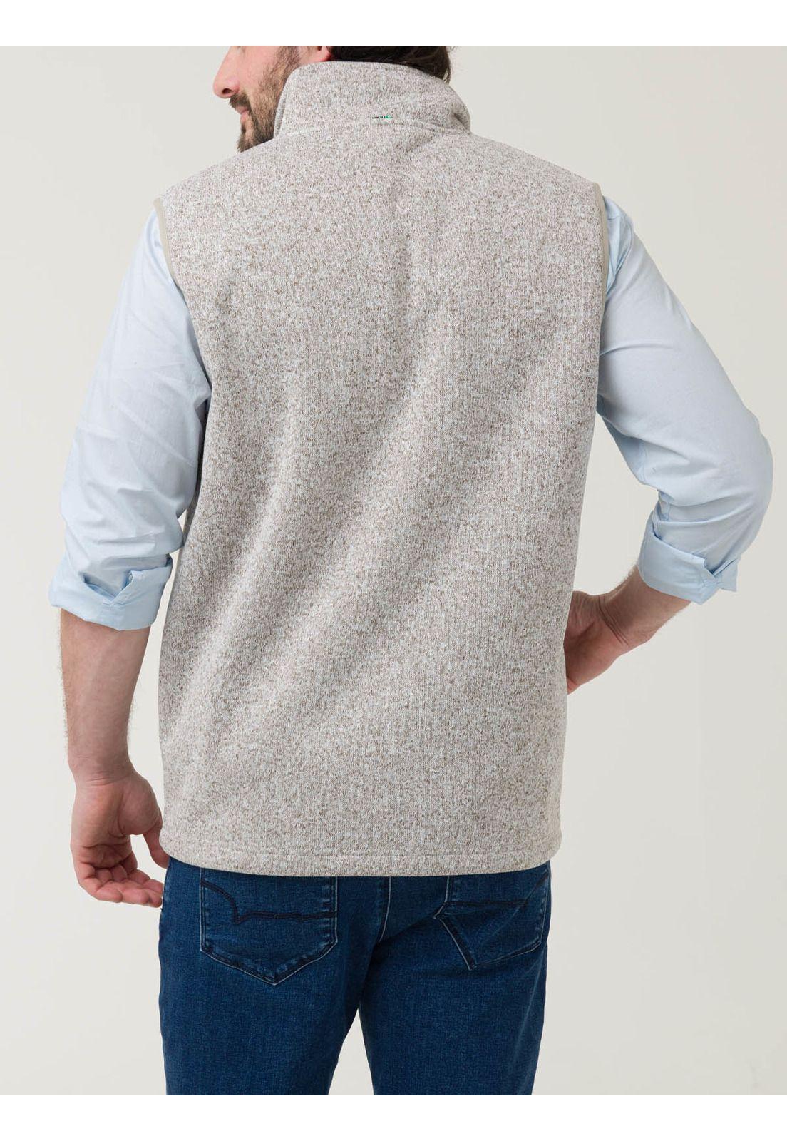 Polar Fibras Recicladas Hombre York Beige-5