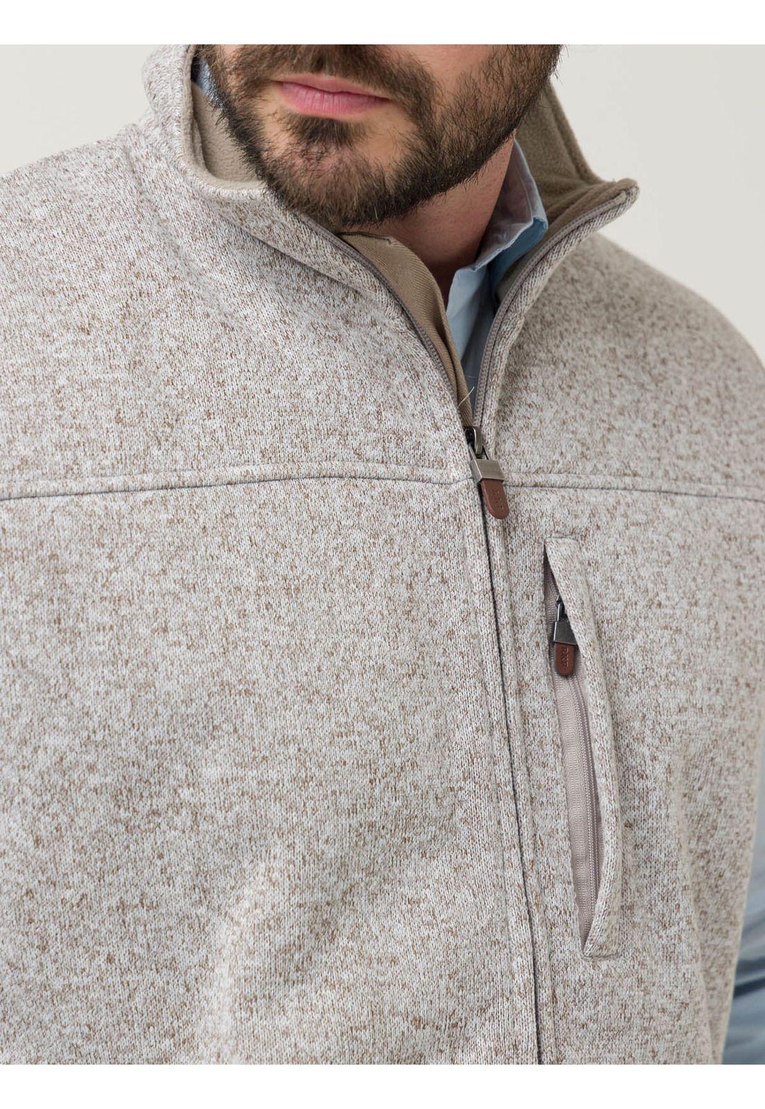 Polar Fibras Recicladas Hombre York Beige-6