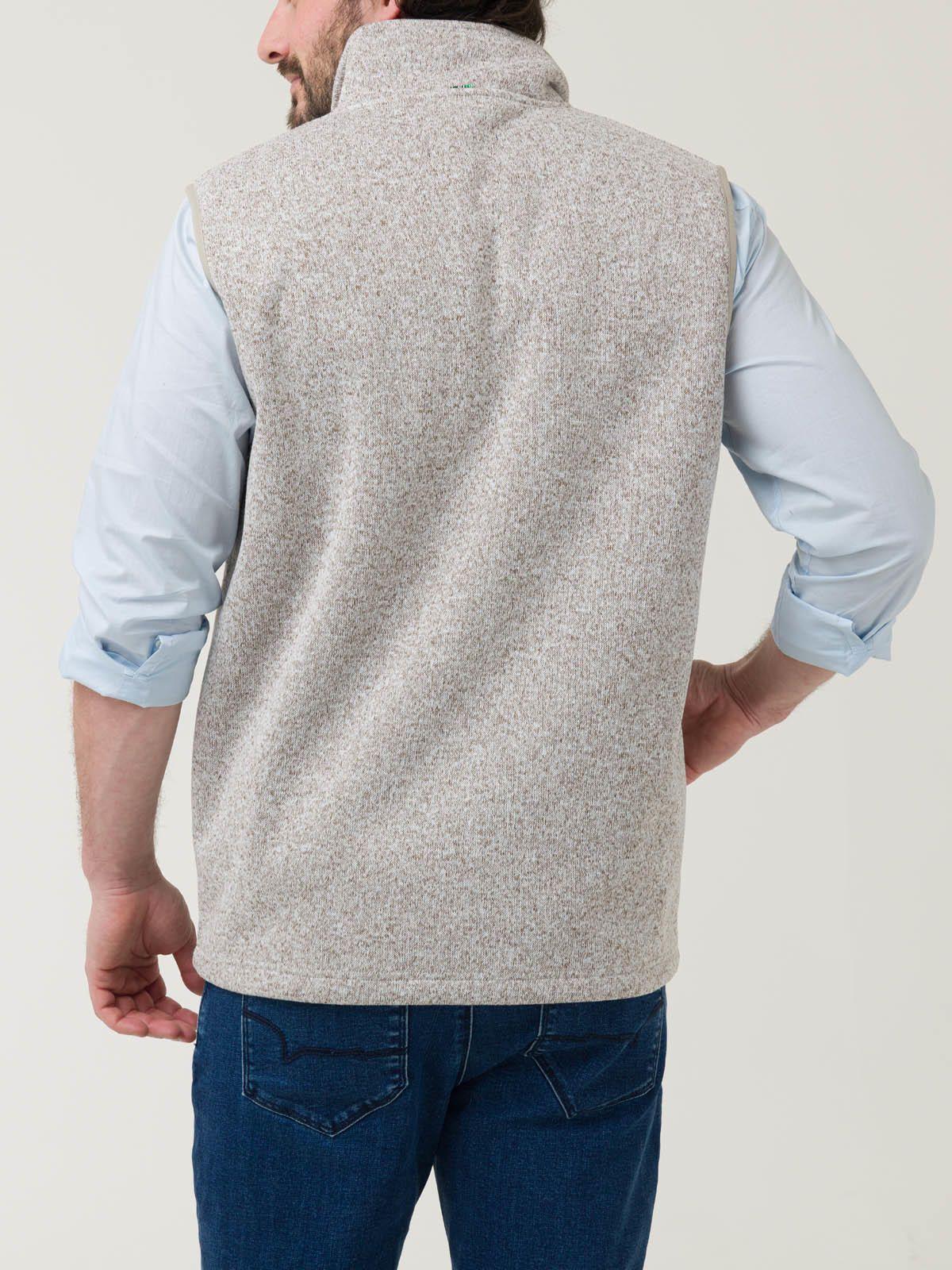 Polar Fibras Recicladas Hombre York Beige-5