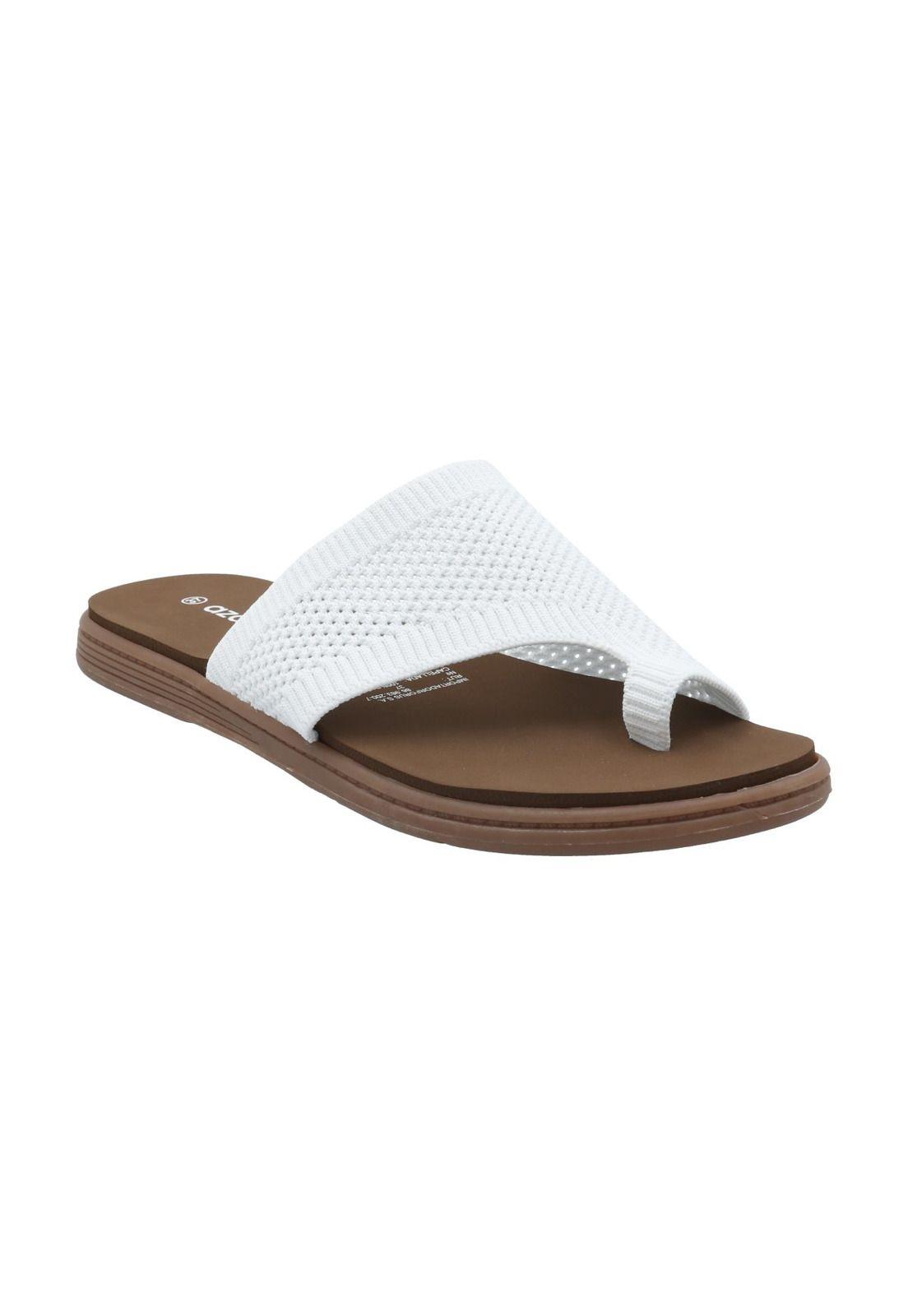 Sandalia Mujer Yonit Blanco-0