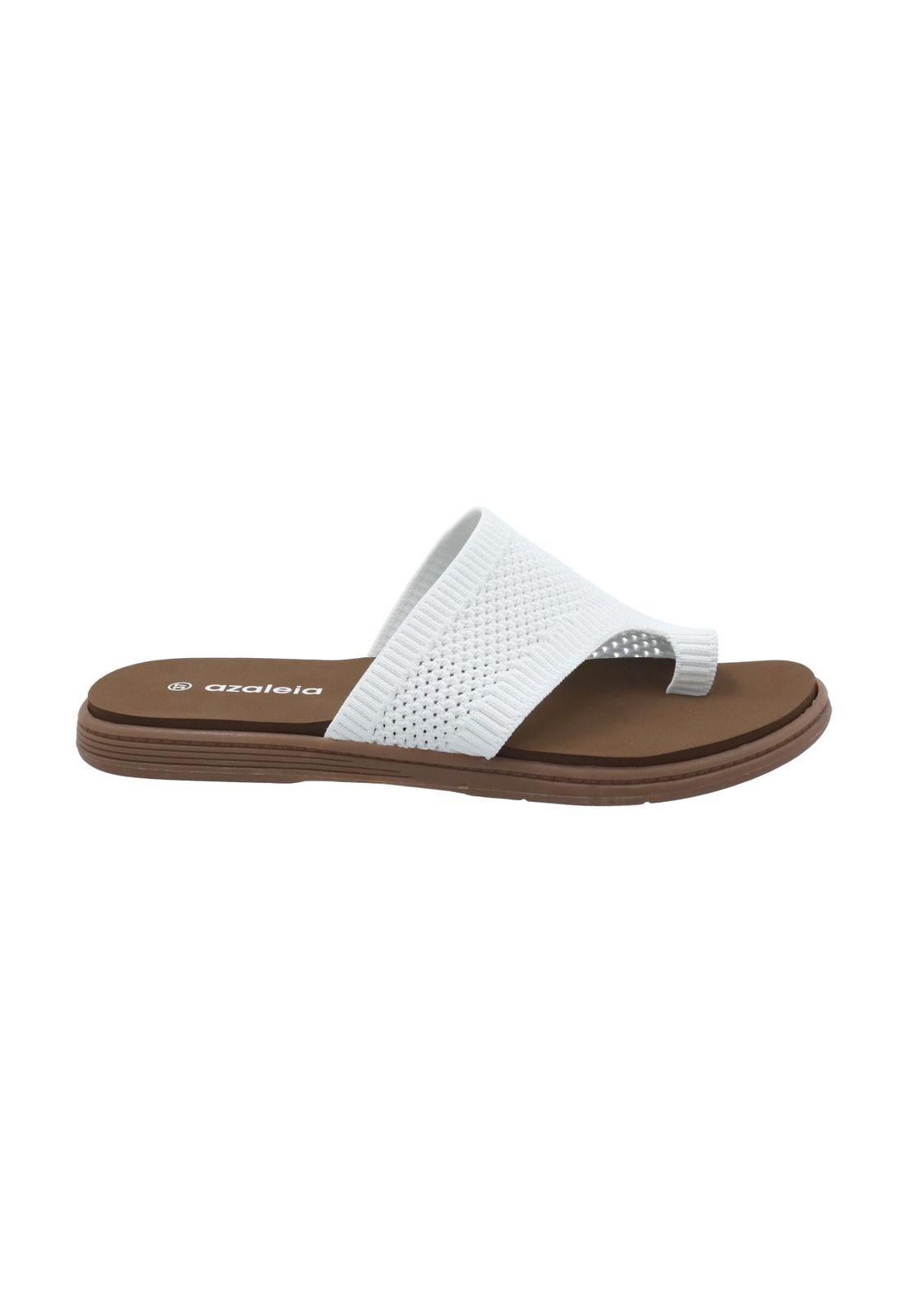 Sandalia Mujer Yonit Blanco-1