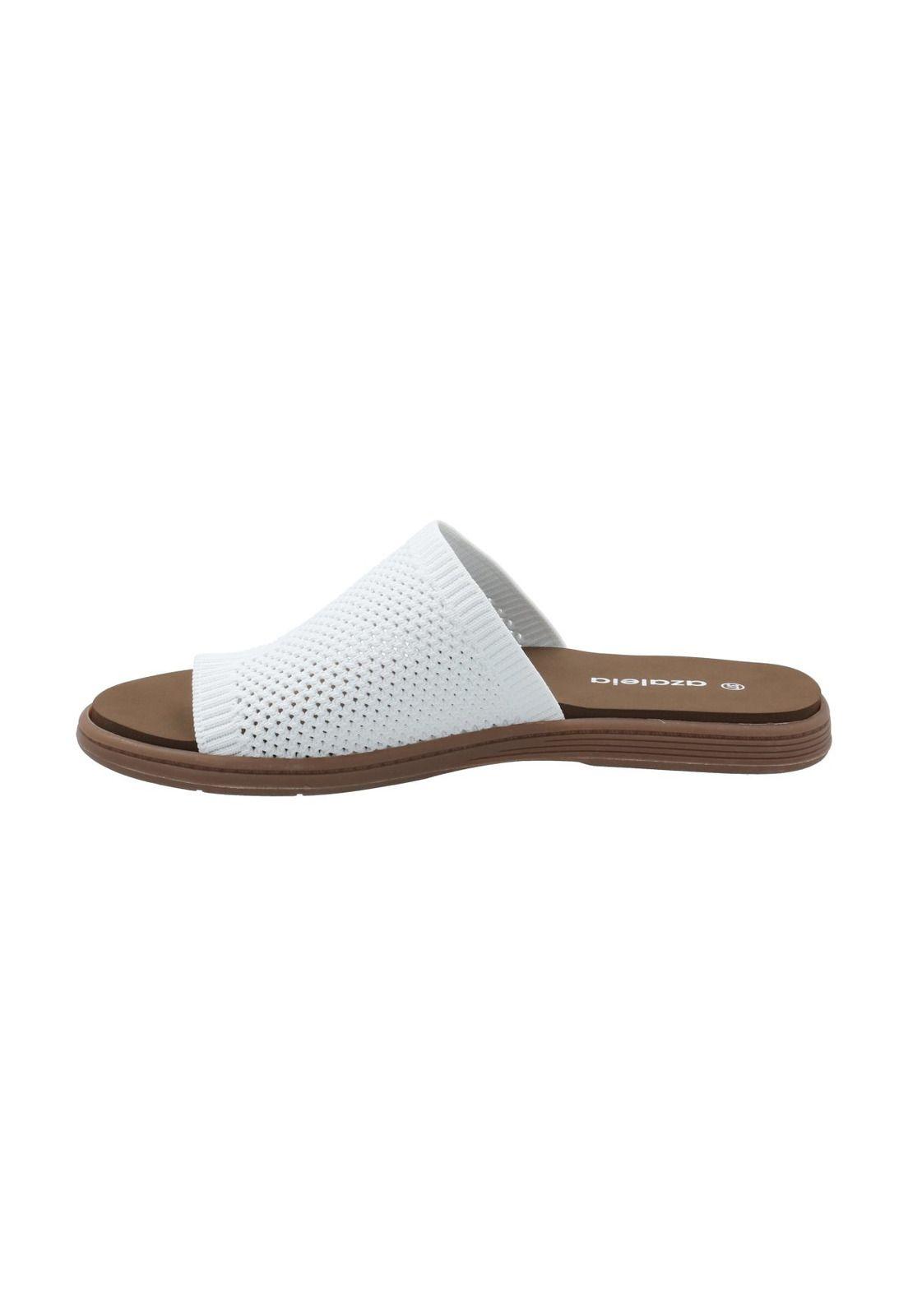 Sandalia Mujer Yonit Blanco-5