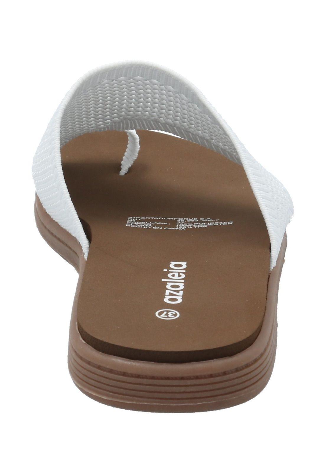 Sandalia Mujer Yonit Blanco-6