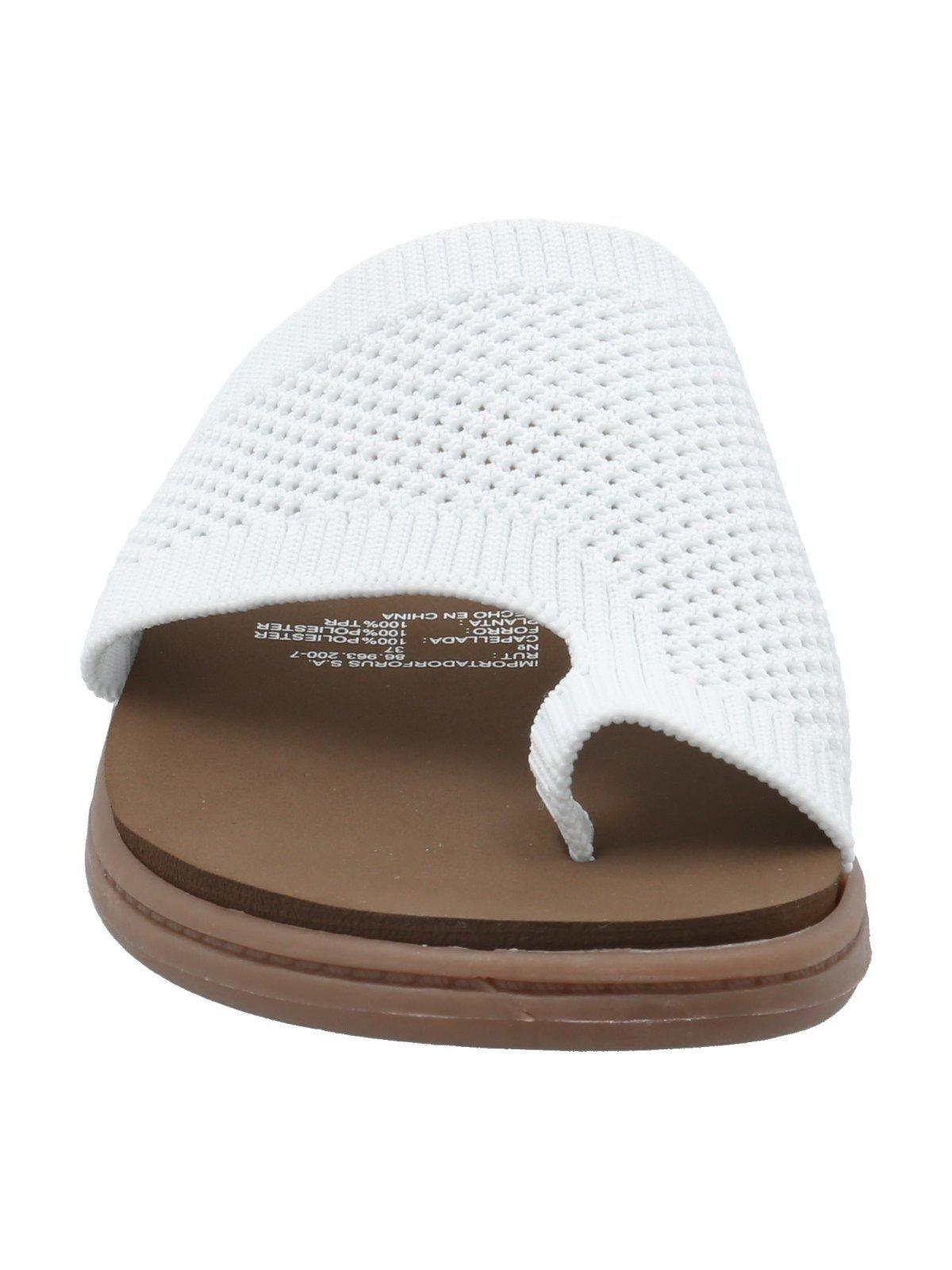 Sandalia Mujer Yonit Blanco-3