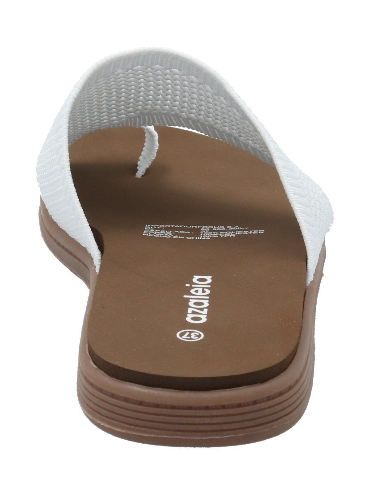 Sandalia Mujer Yonit Blanco-6