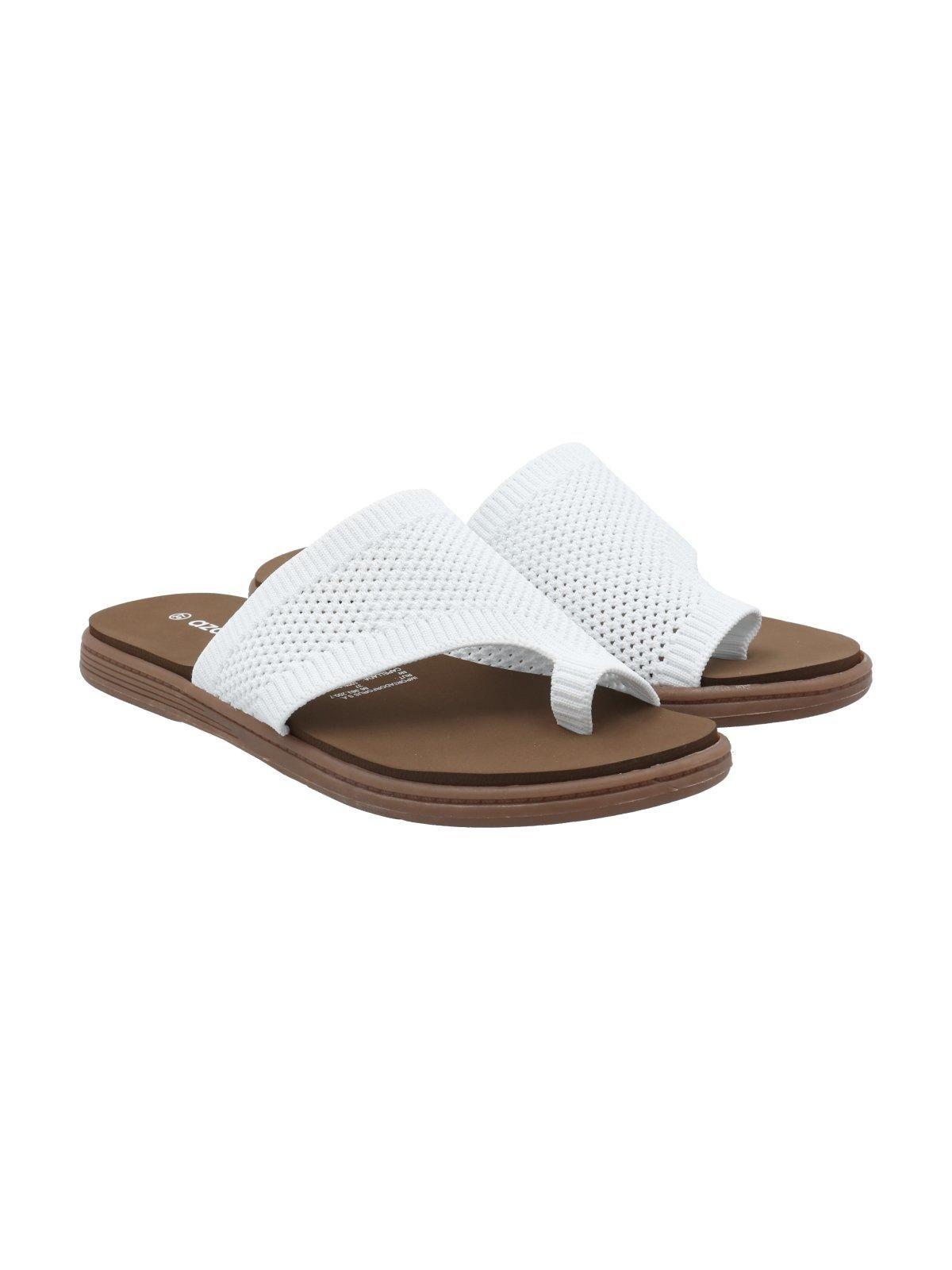 Sandalia Mujer Yonit Blanco-8