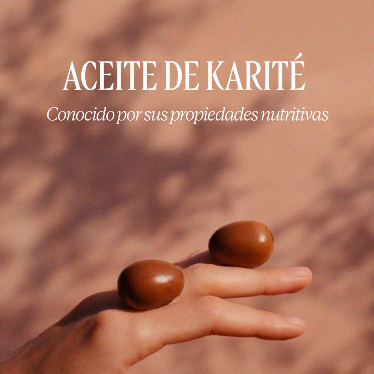 Jabón Líquido de Manos Karité Vidrio 350 ml-4