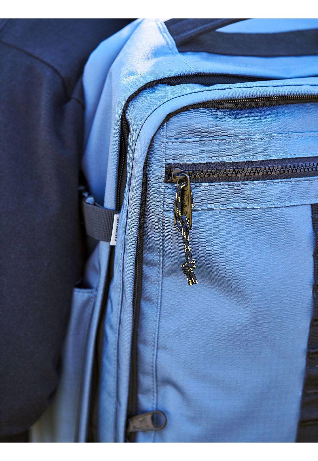 Mochila Bhakra Unisex Azul Oscura-3