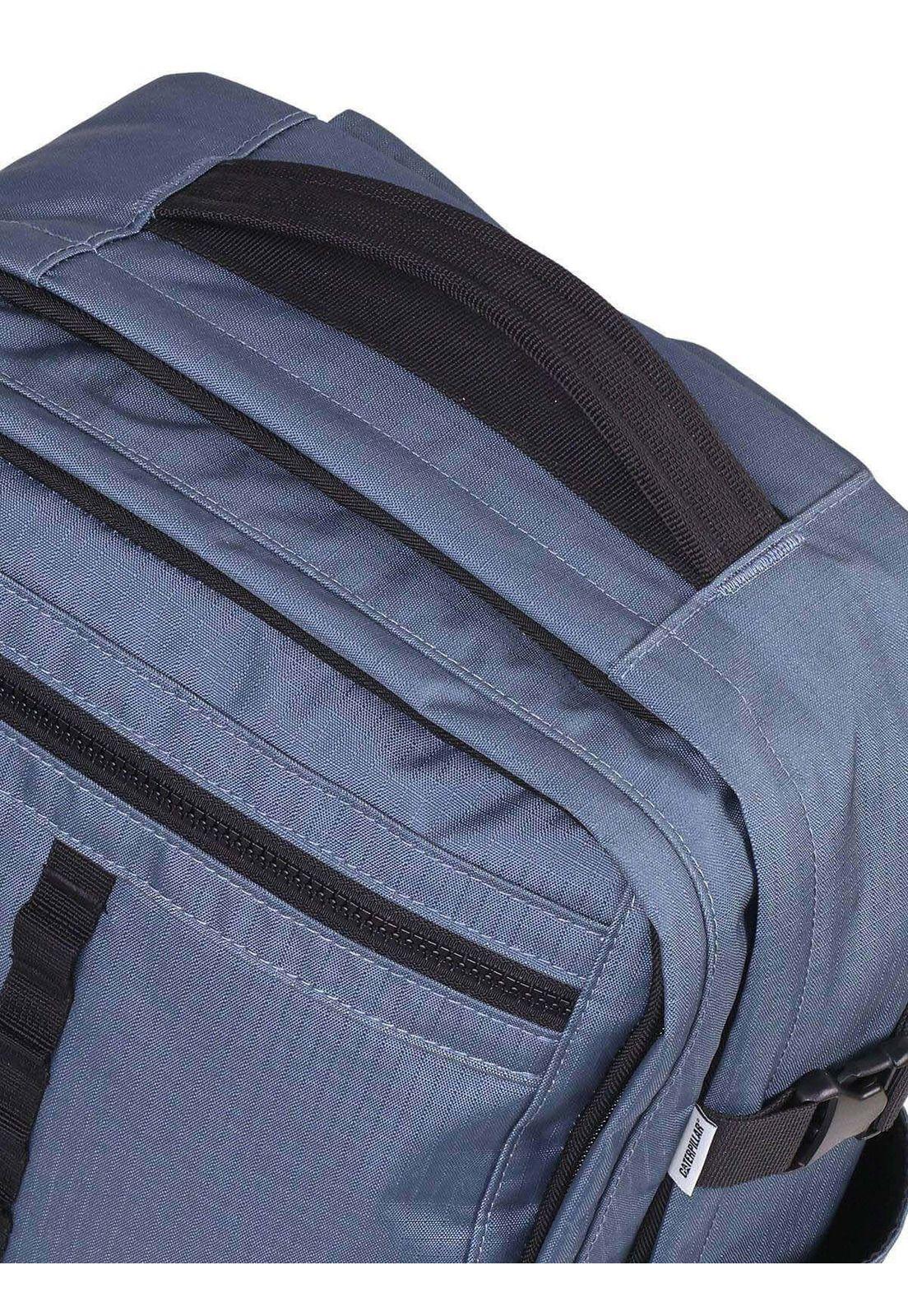 Mochila Bhakra Unisex Azul Oscura-9