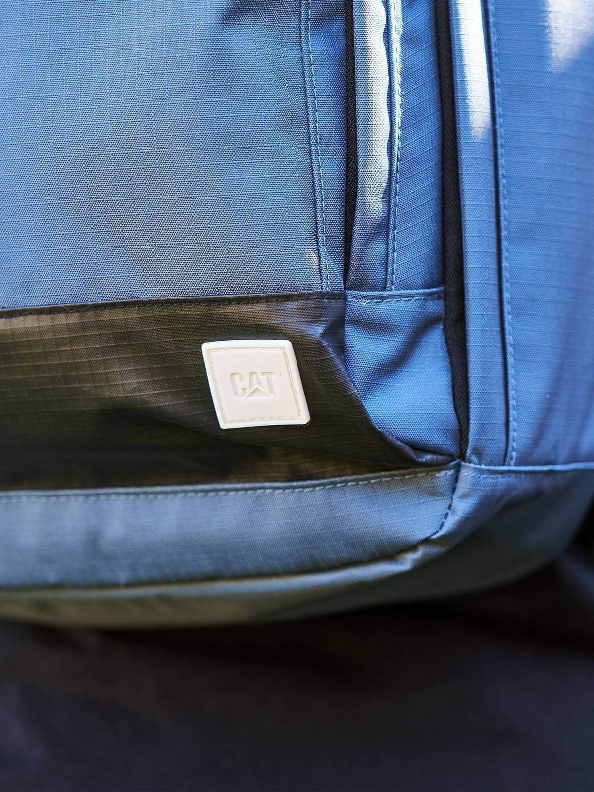 Mochila Bhakra Unisex Azul Oscura-2