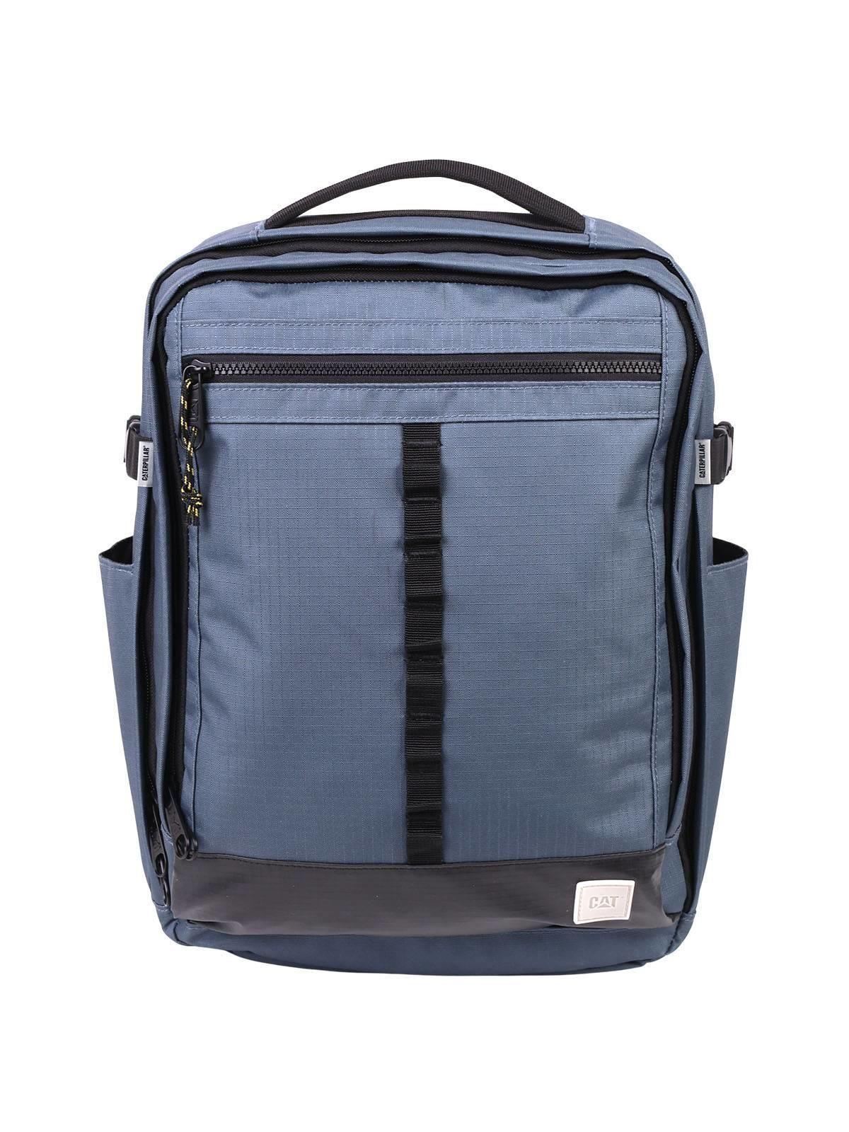 Mochila Bhakra Unisex Azul Oscura-6