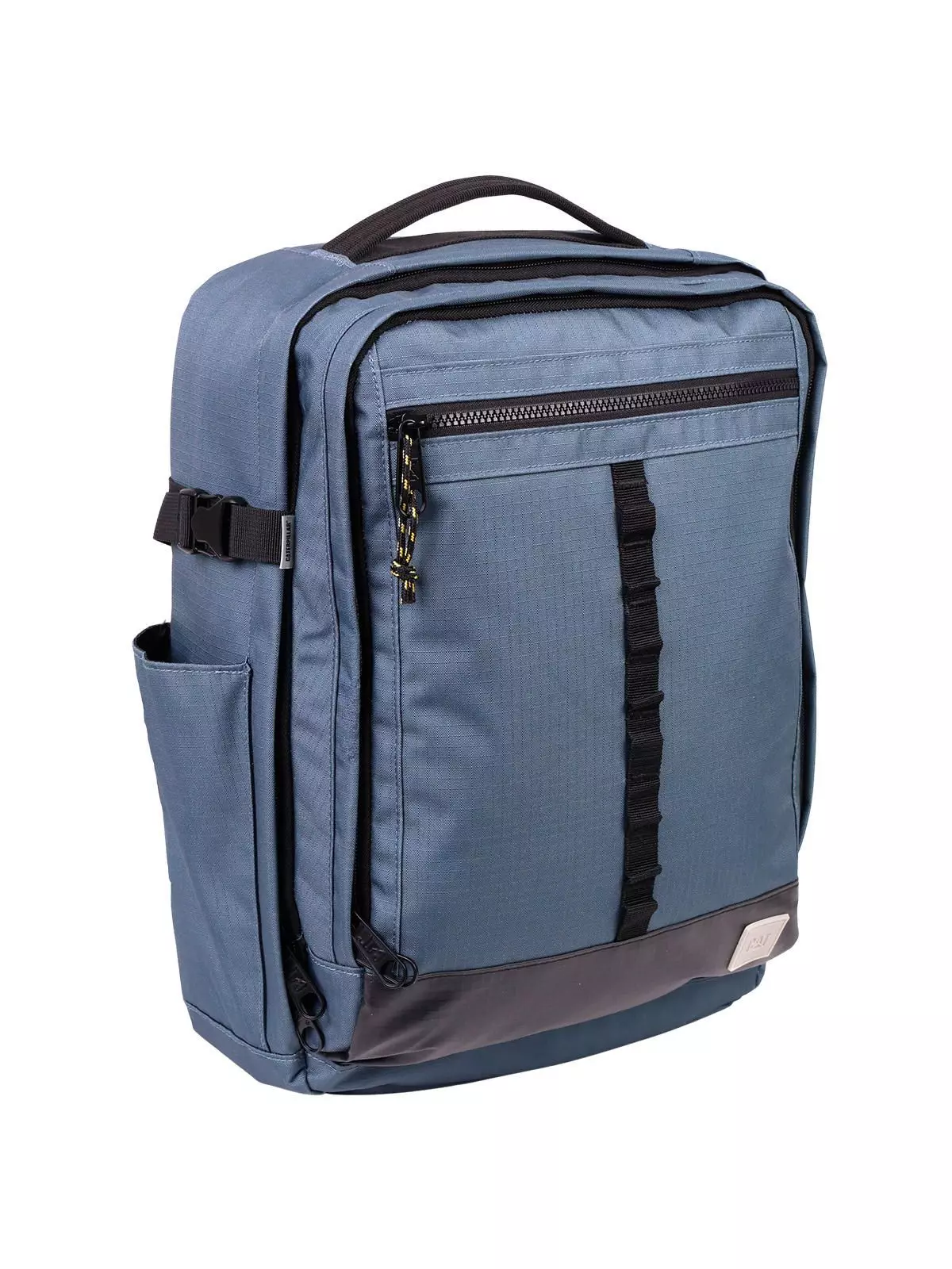 Mochila Bhakra Unisex Azul Oscura-0