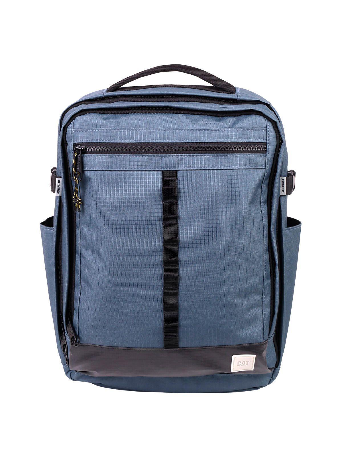 Mochila Bhakra Unisex Azul Oscura-1
